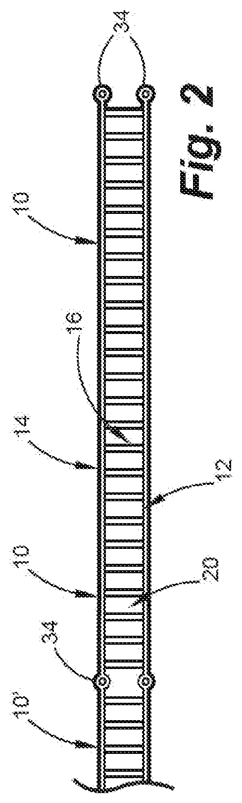 Patent US12325970 — Drain assembly for use in an outdoor setting — Figure 1