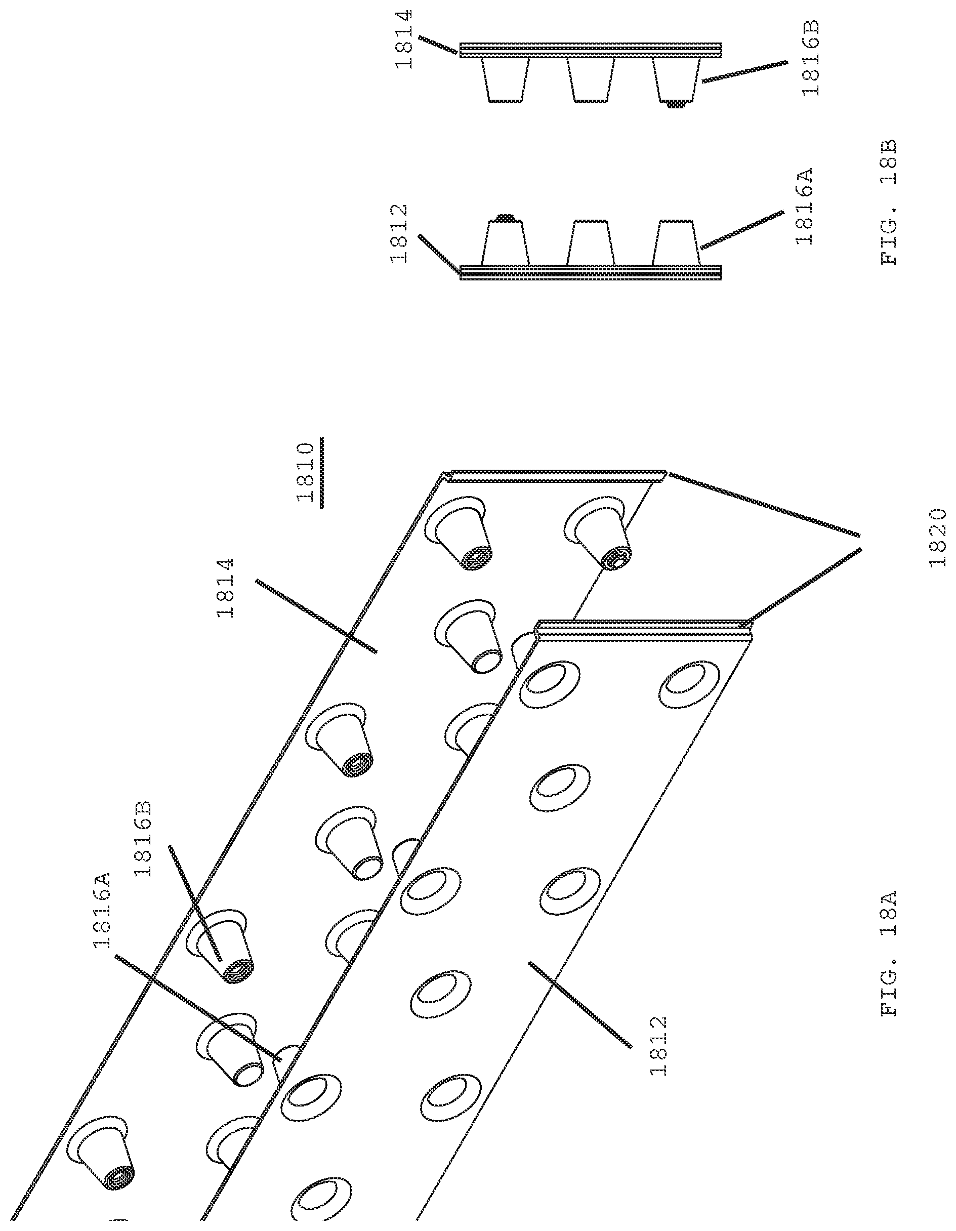 Patent US12325970 Figure 15 – Drain assembly for use in an outdoor setting