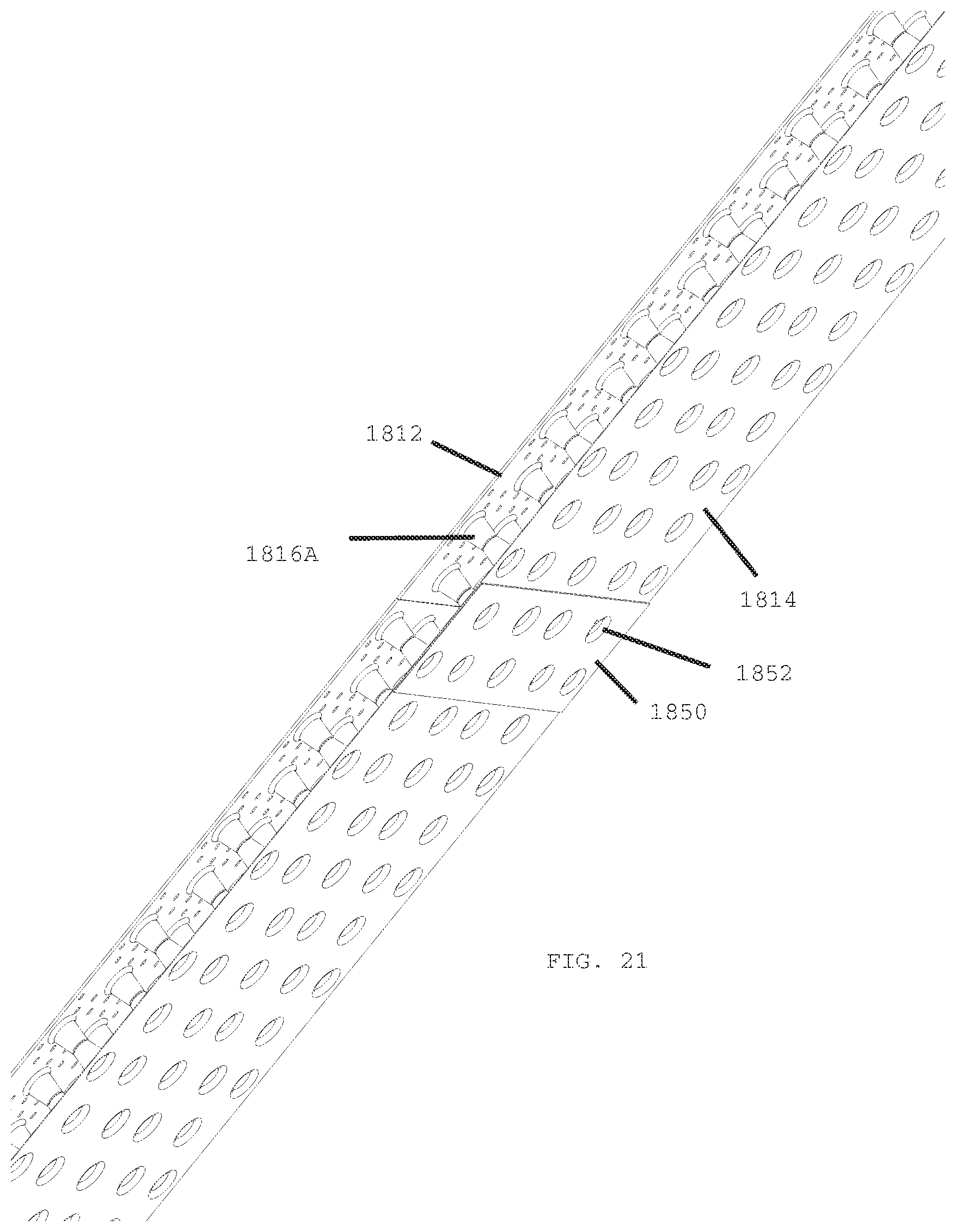 Patent US12325970 Figure 18 – Drain assembly for use in an outdoor setting