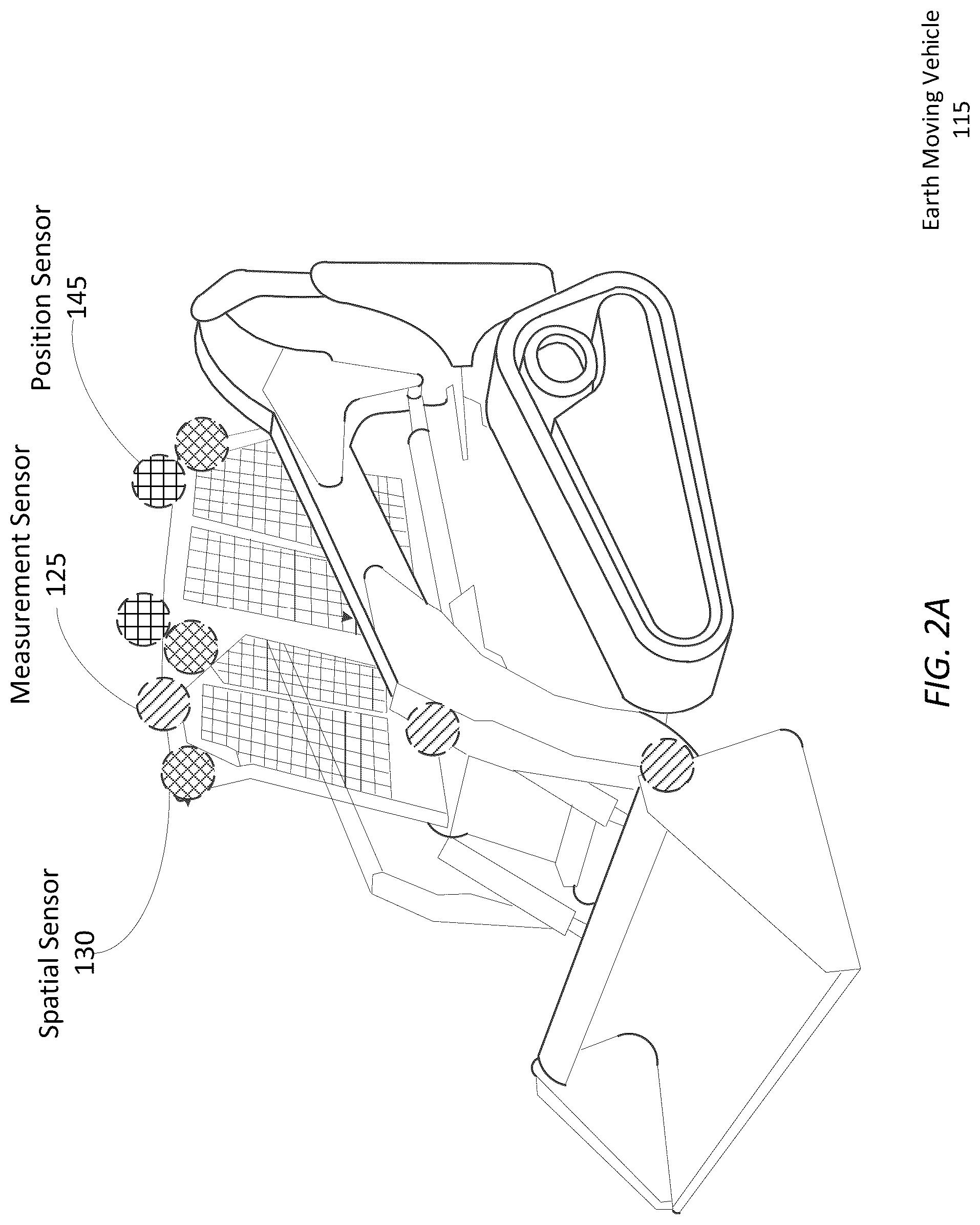 Patent US12325974 Figure 2 – Autonomous operation by earth-moving vehicle based on triggering conditions
