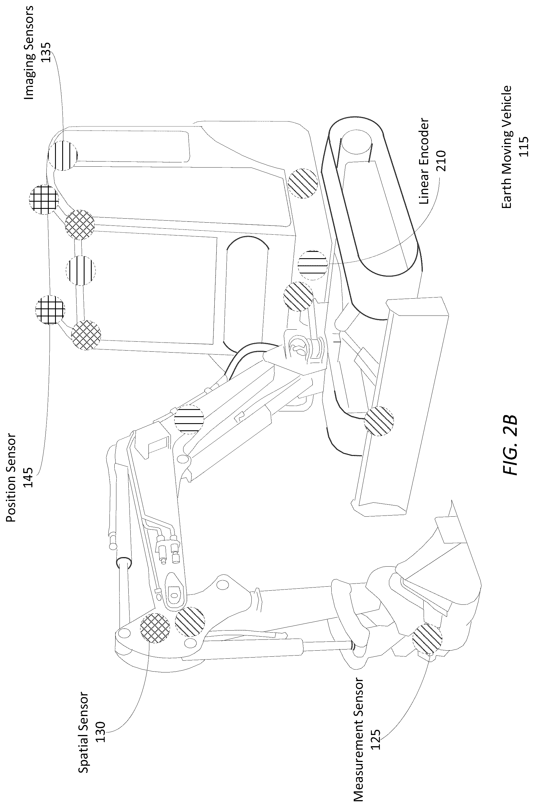Patent US12325974 Figure 3 – Autonomous operation by earth-moving vehicle based on triggering conditions