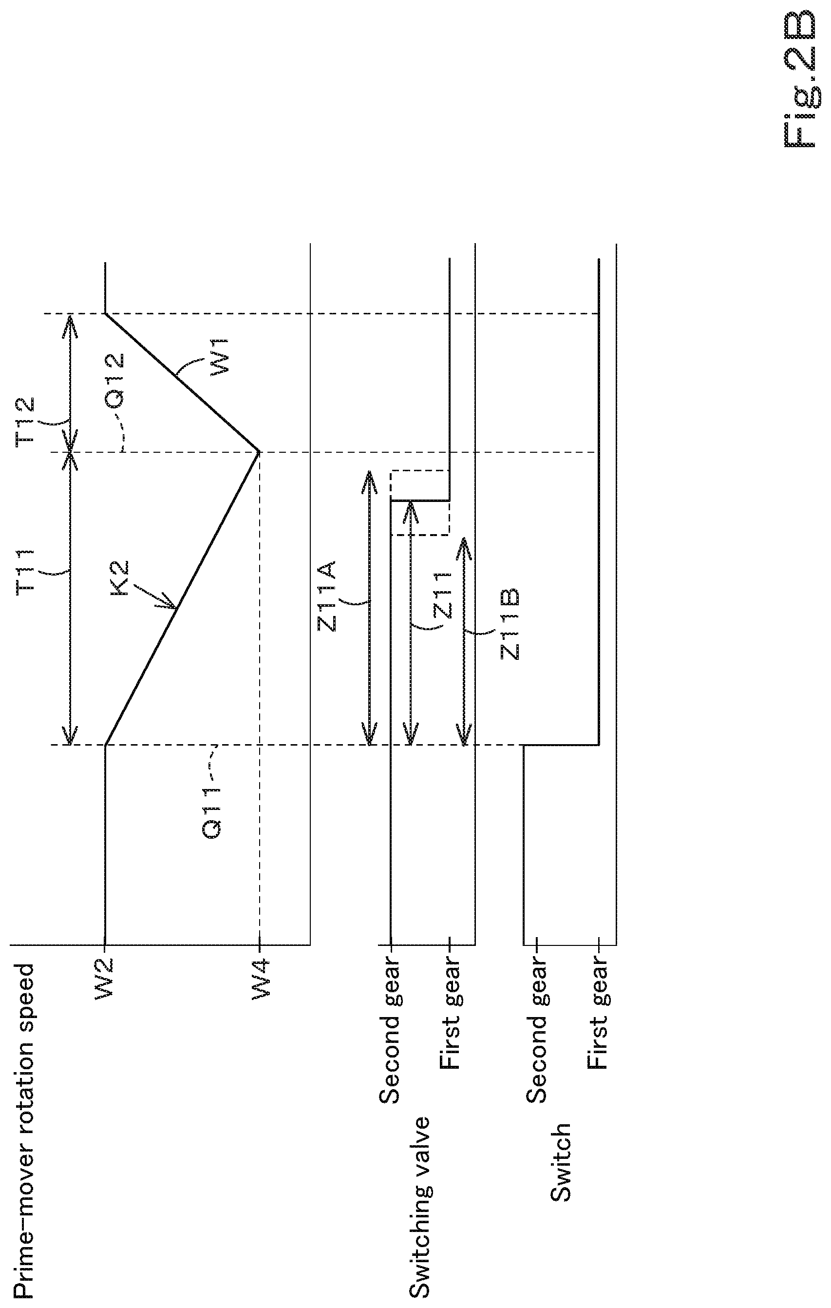 Patent US12325979 Figure 3 – Working machine