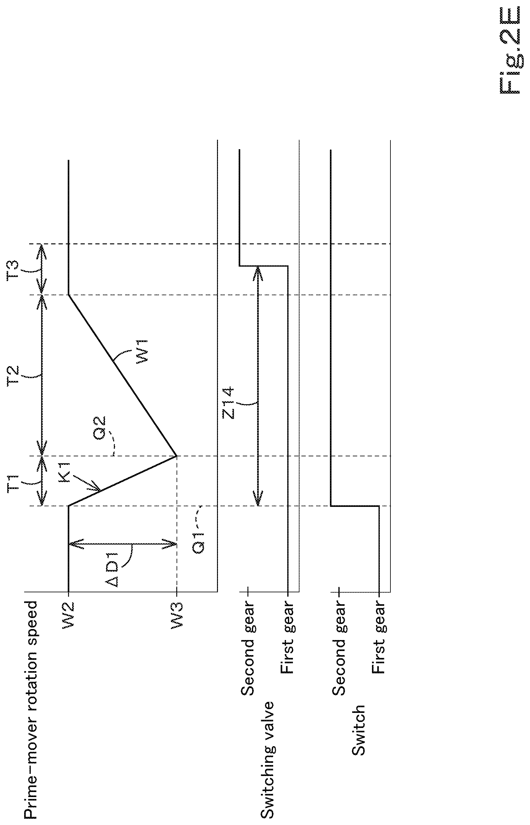 Patent US12325979 Figure 6 – Working machine