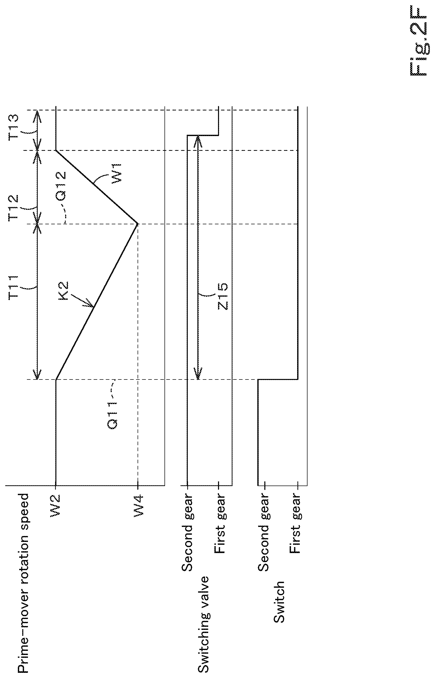 Patent US12325979 Figure 7 – Working machine