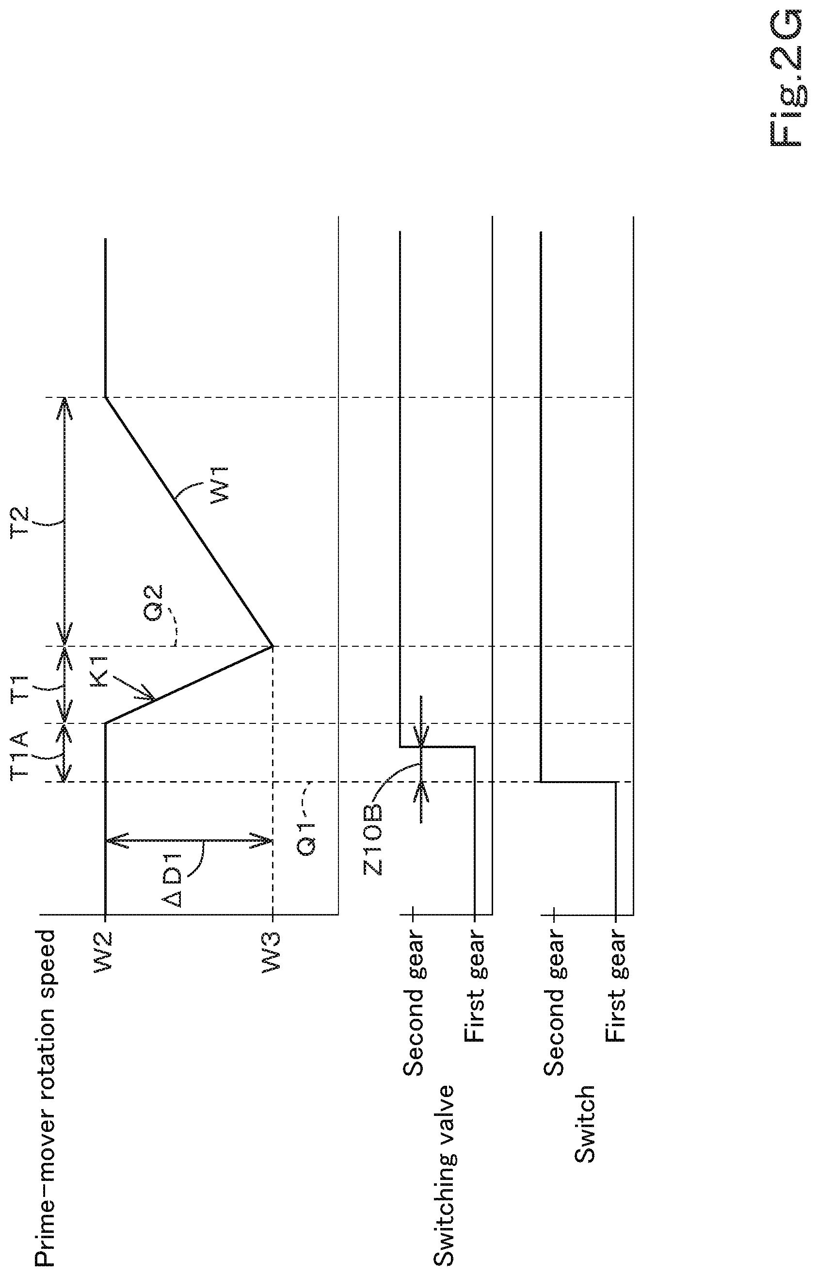 Patent US12325979 Figure 8 – Working machine