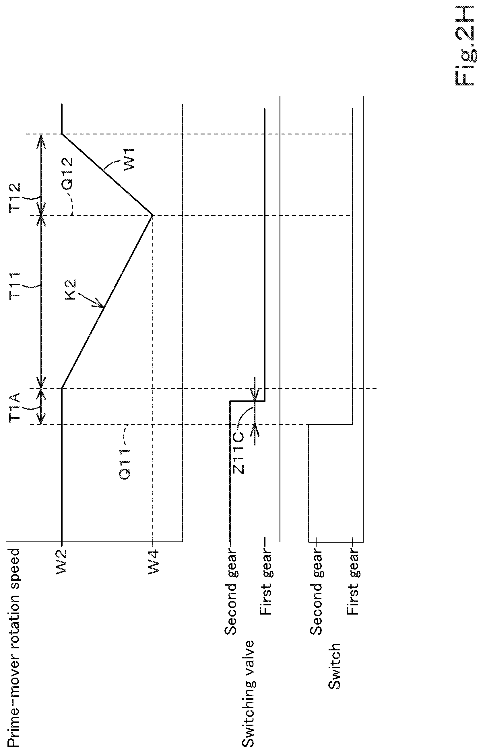 Patent US12325979 Figure 9 – Working machine