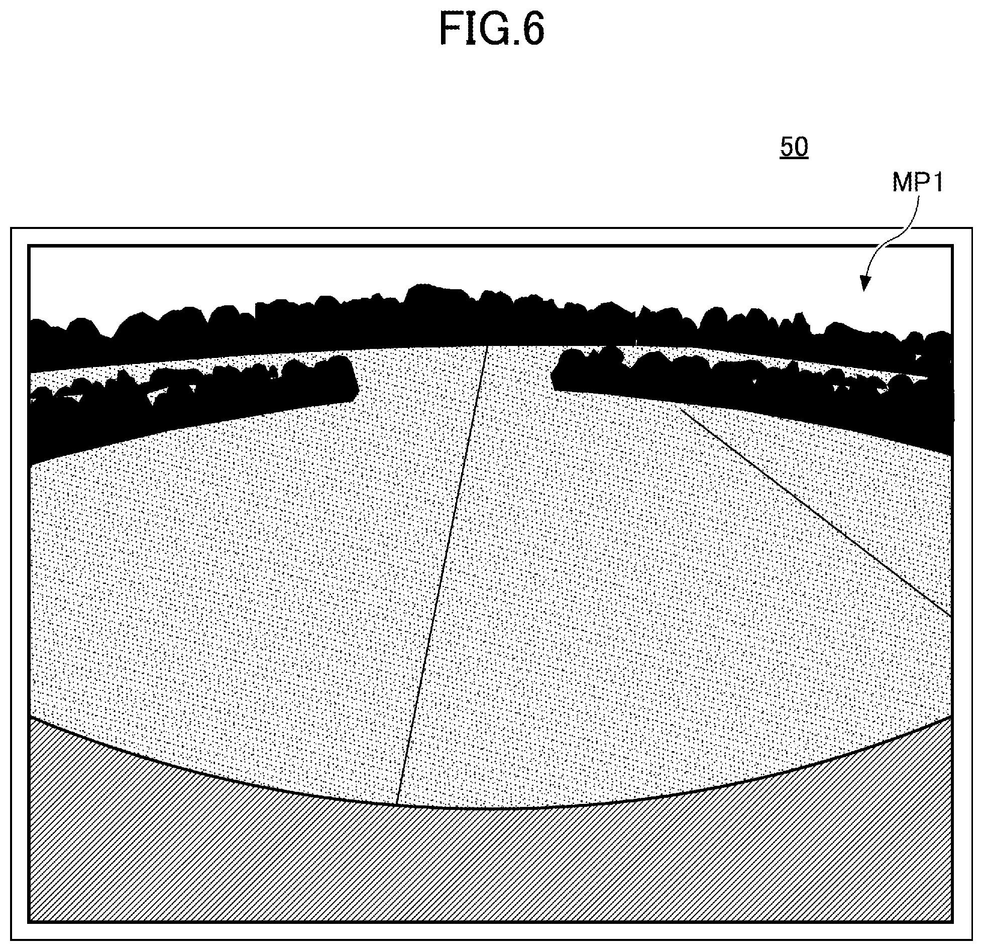 Patent US12325980 Figure 5 – Display device, shovel, and information processing apparatus