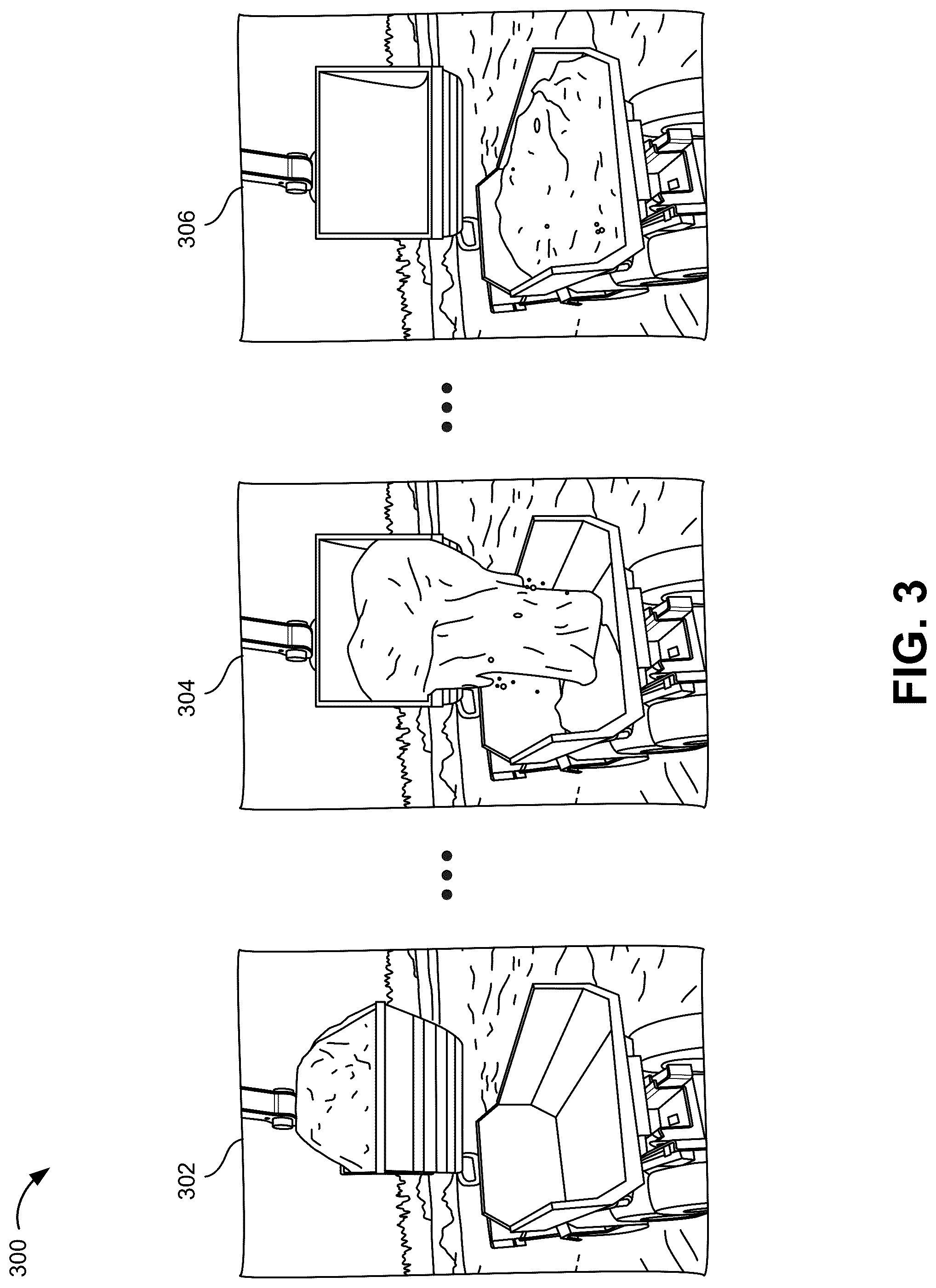 Patent US12325982 Figure 3 – Construction site orchestration using dynamic computer vision