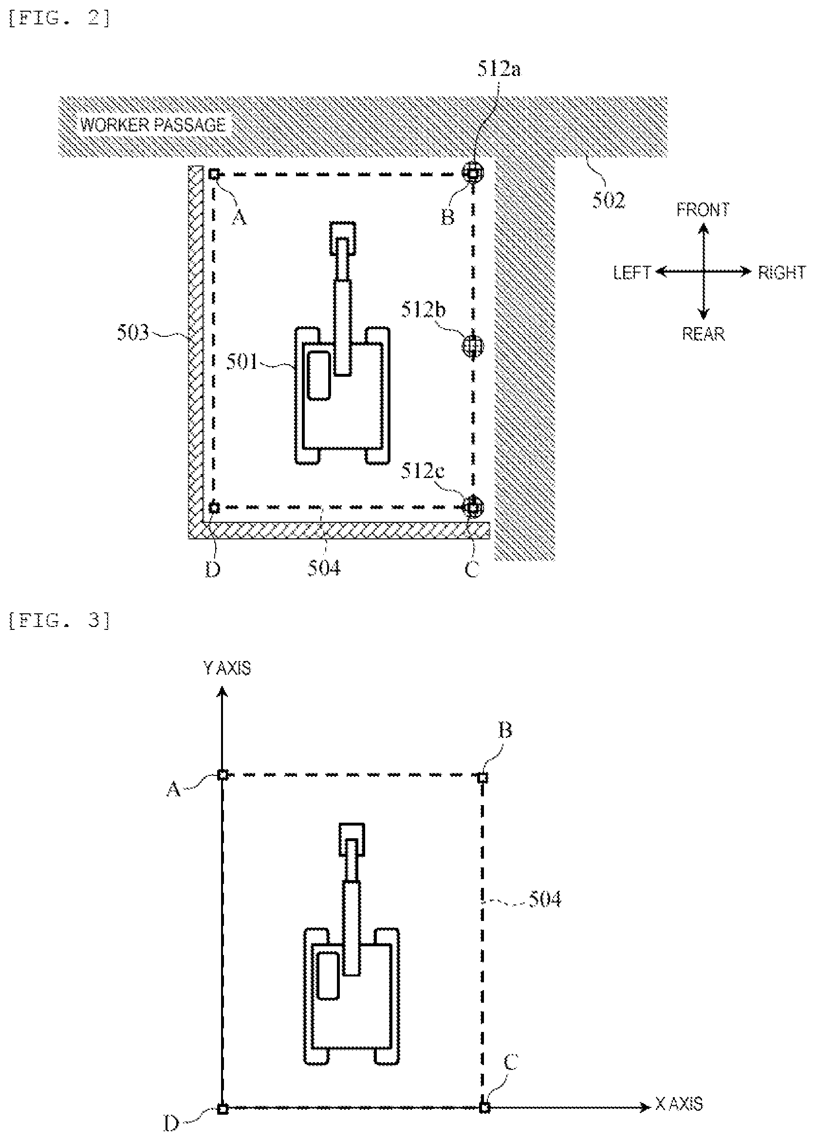 Patent US12325983 Figure 2 – On-site monitoring apparatus and on-site monitoring system