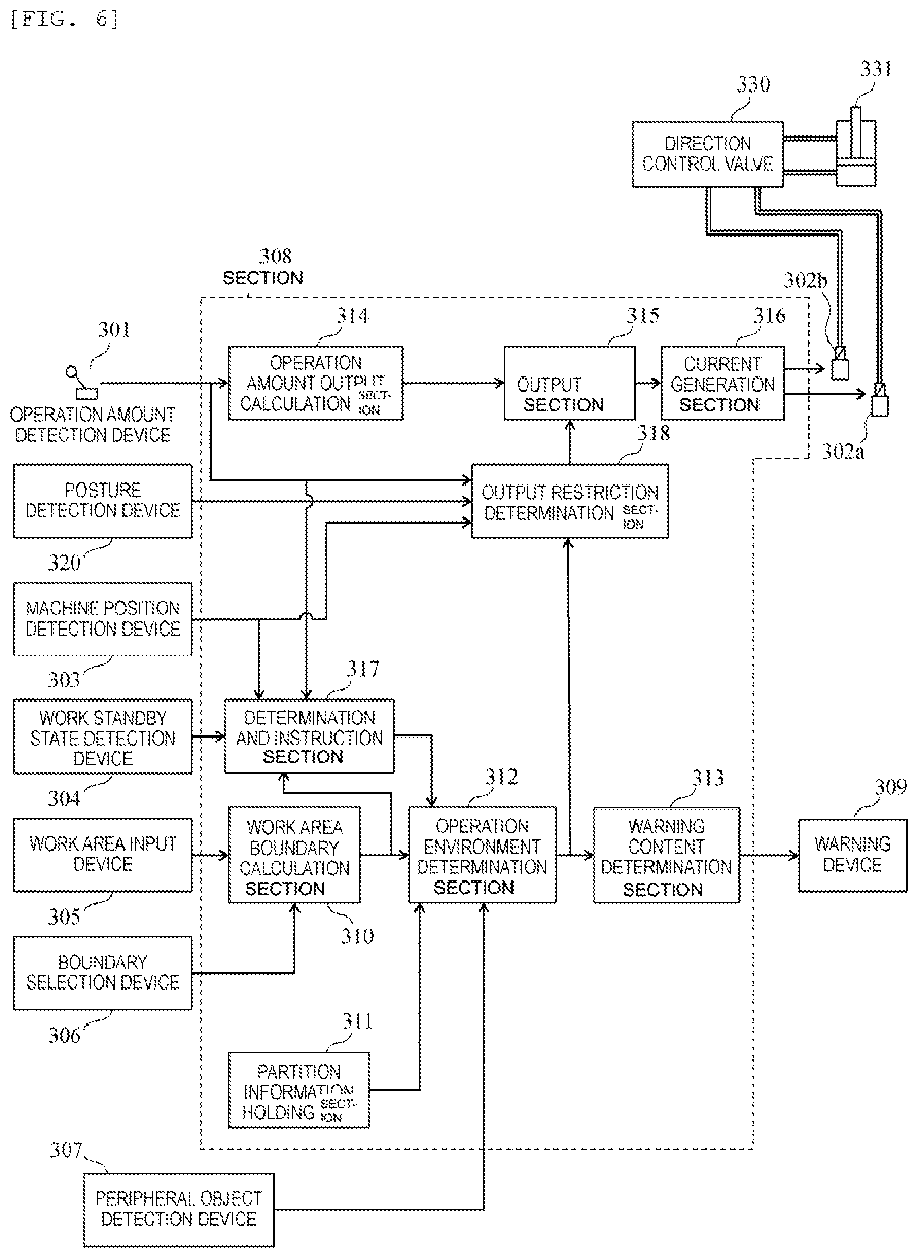 Patent US12325983 Figure 4 – On-site monitoring apparatus and on-site monitoring system