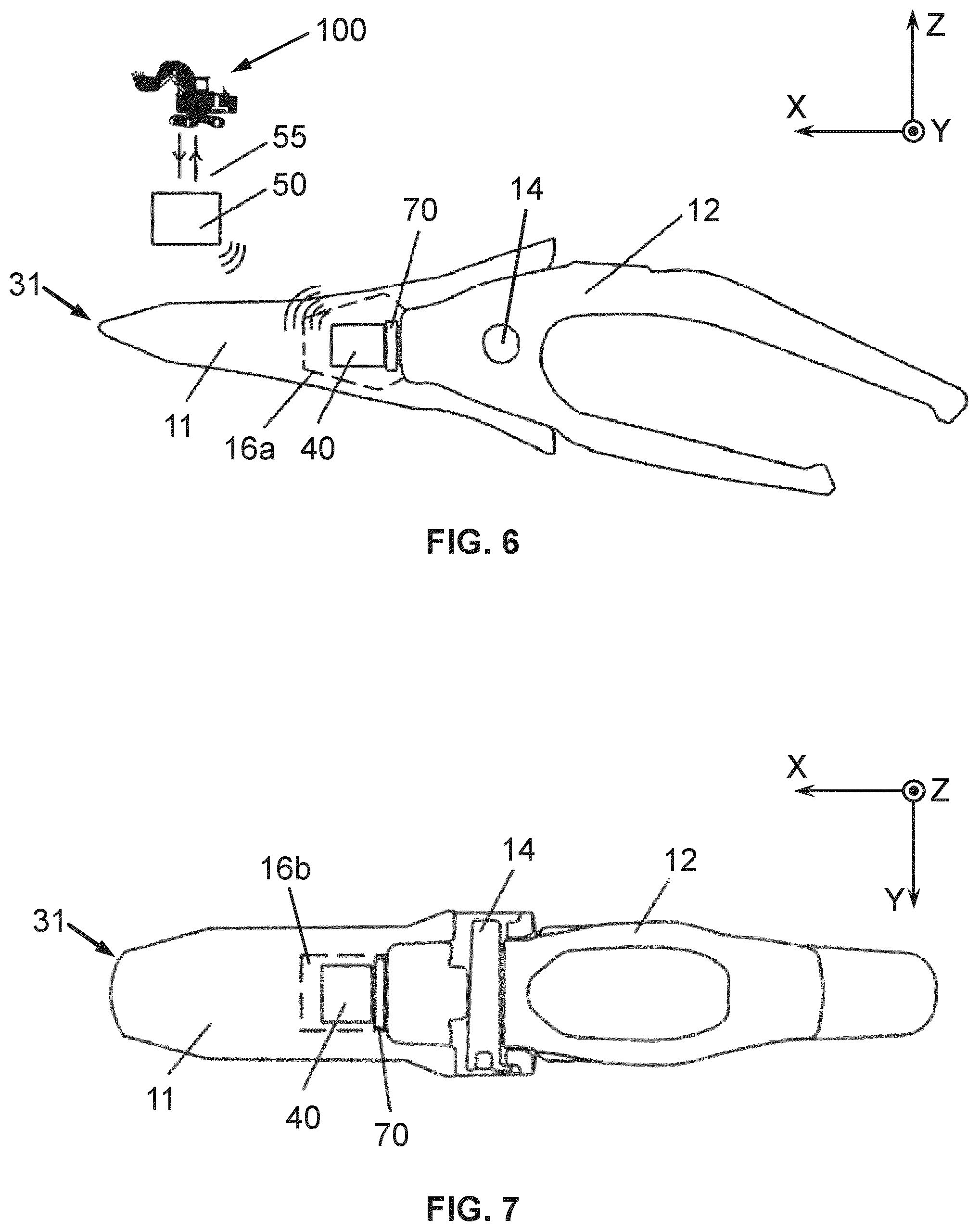 Patent US12325984 Figure 3 – Systems and methods for measuring forces in earth moving machinery and control thereof, and automatic or semi-automatic machinery