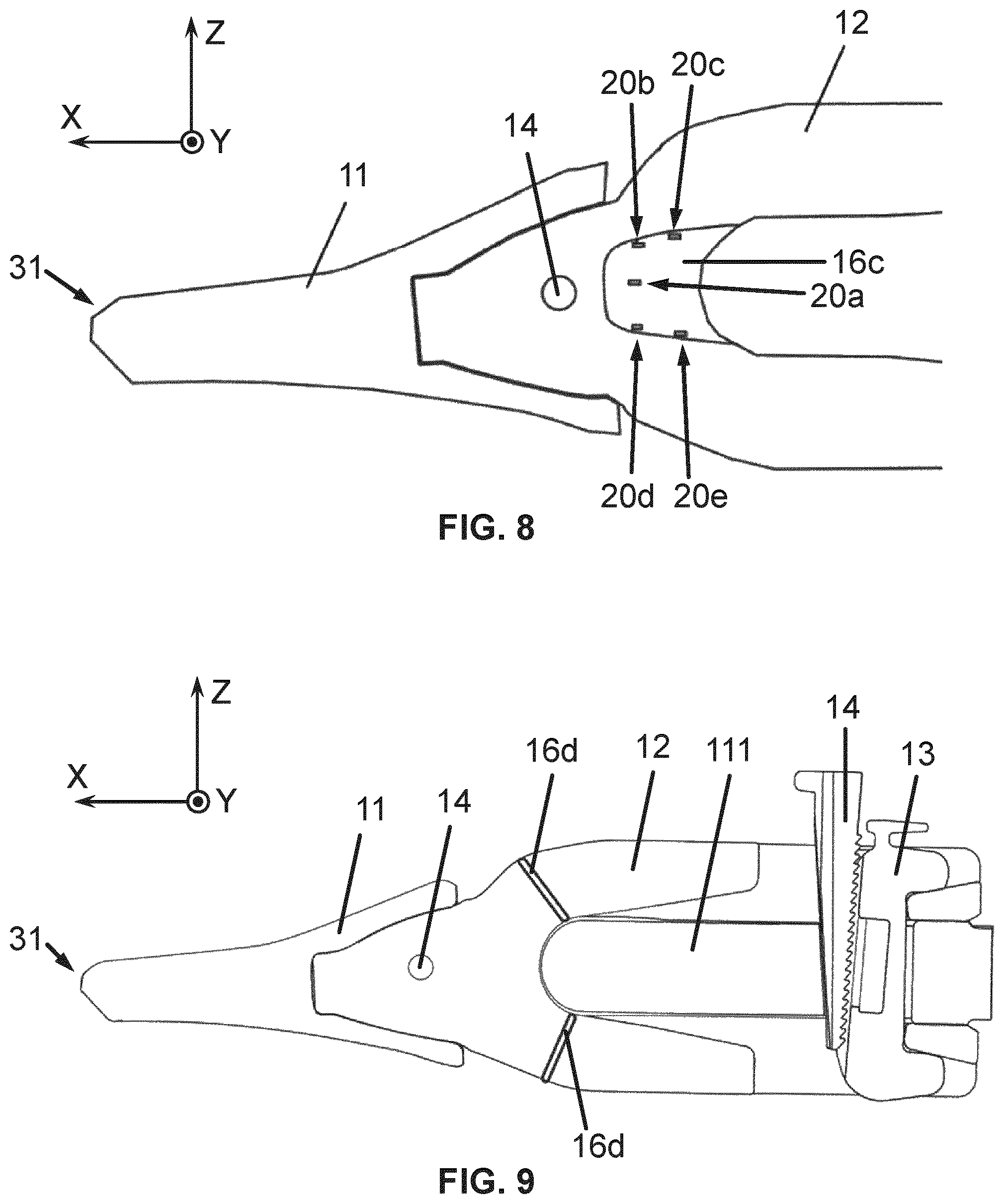 Patent US12325984 Figure 4 – Systems and methods for measuring forces in earth moving machinery and control thereof, and automatic or semi-automatic machinery