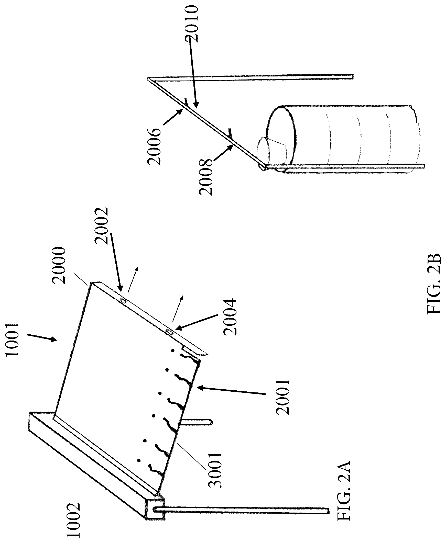 Patent US12325985 Figure 2 – Rainwater collector