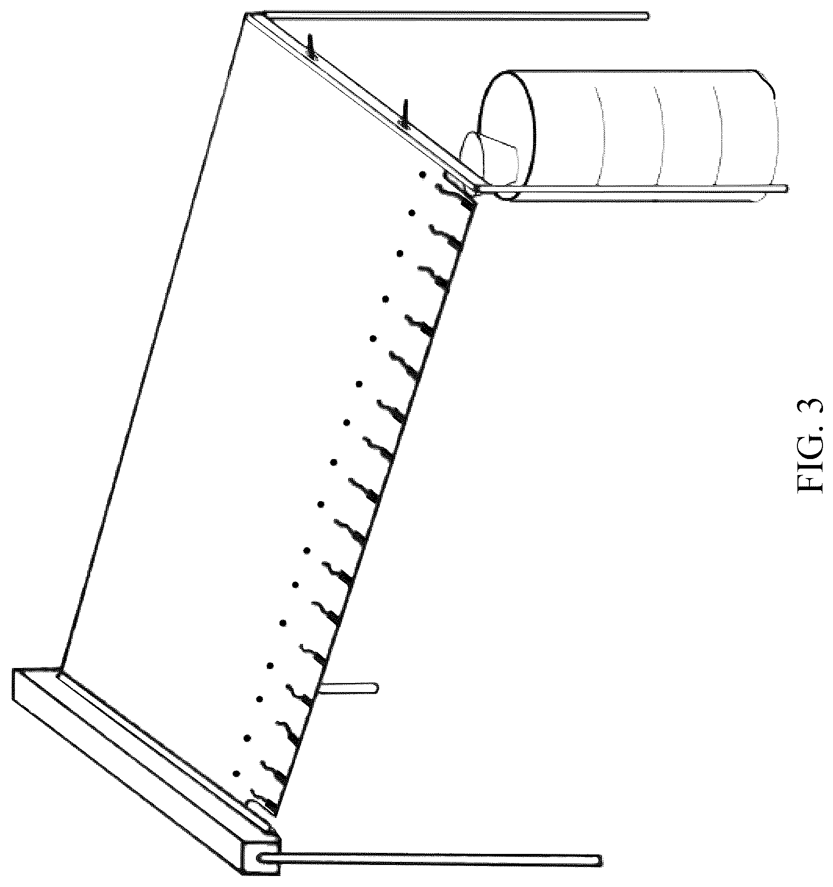 Patent US12325985 Figure 3 – Rainwater collector