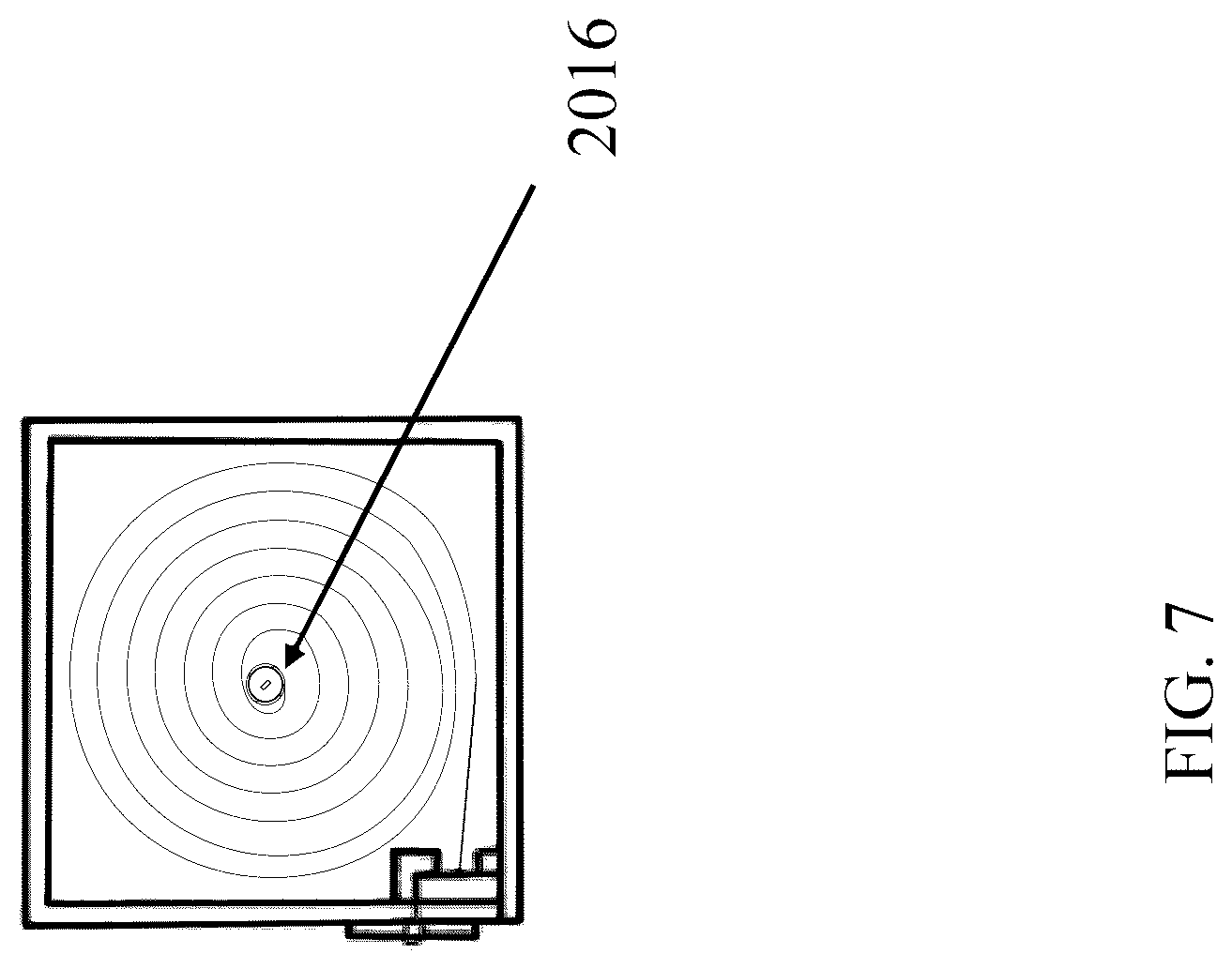 Patent US12325985 Figure 7 – Rainwater collector