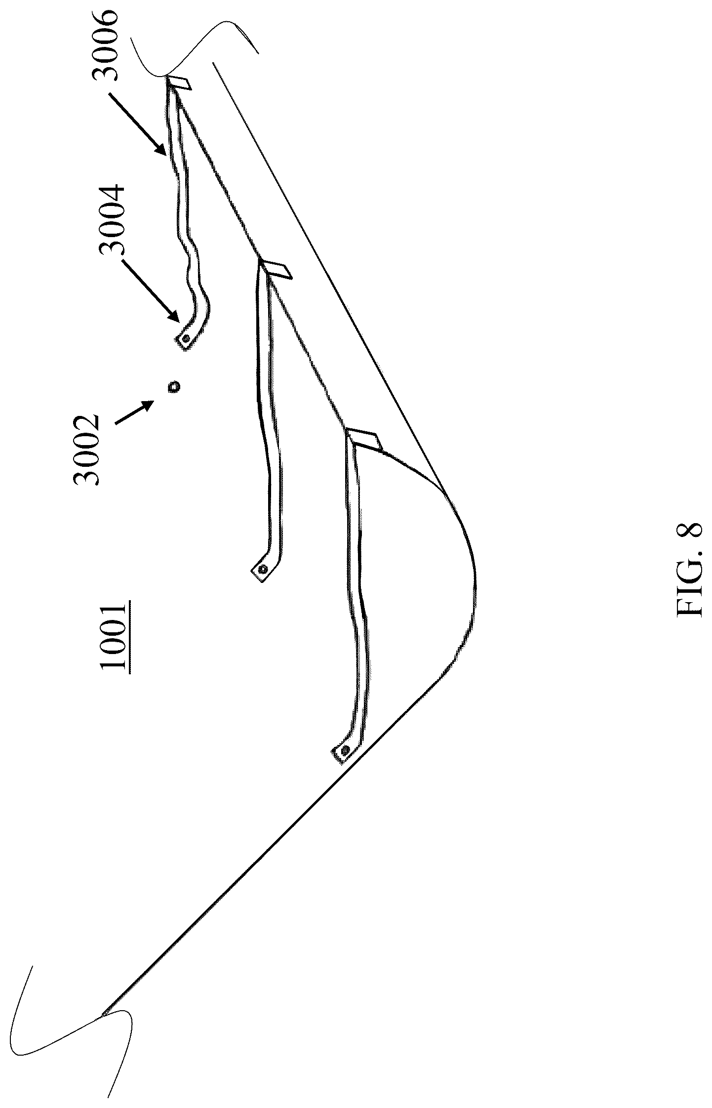 Patent US12325985 Figure 8 – Rainwater collector