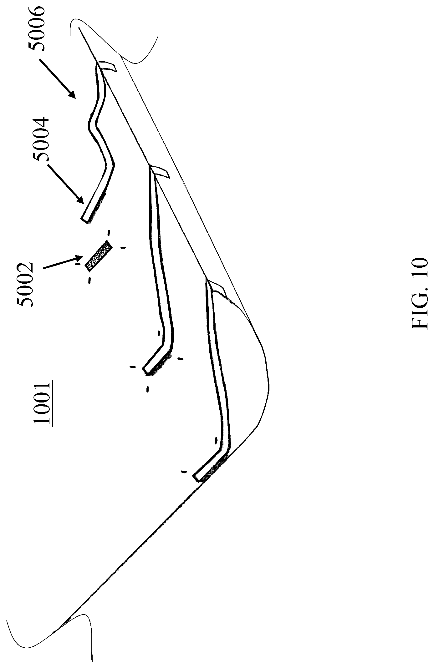 Patent US12325985 Figure 10 – Rainwater collector