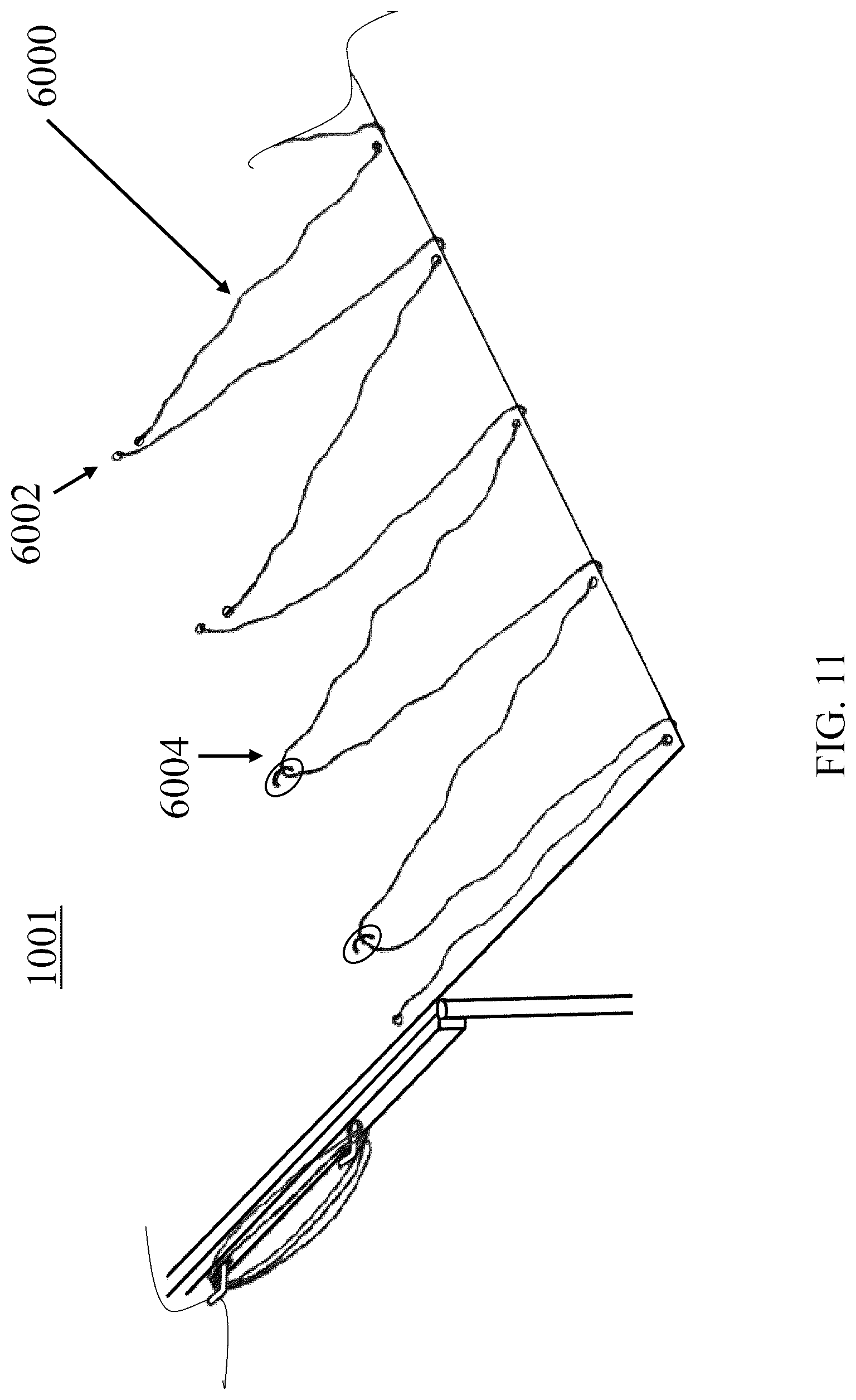 Patent US12325985 Figure 11 – Rainwater collector