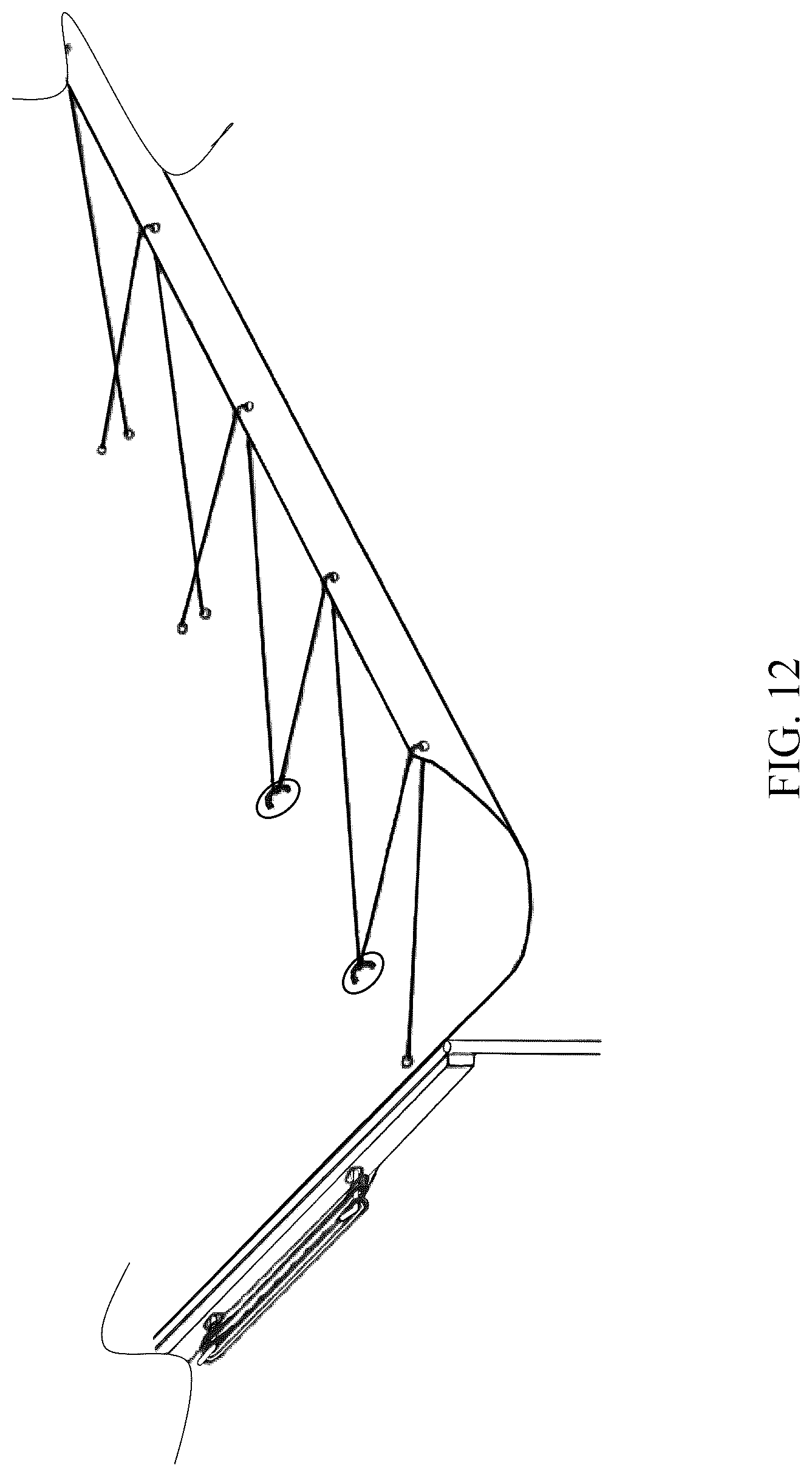 Patent US12325985 Figure 12 – Rainwater collector