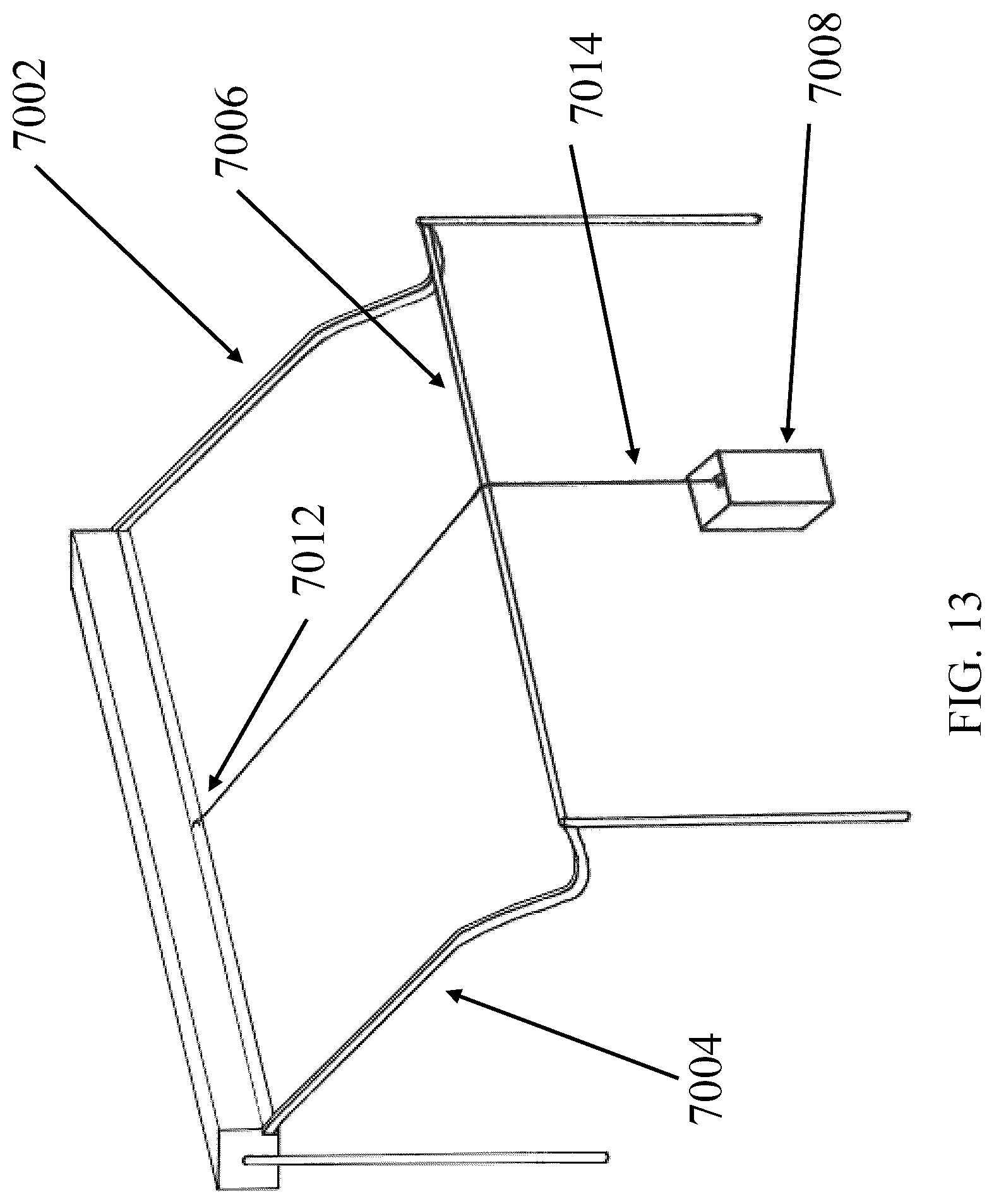 Patent US12325985 Figure 13 – Rainwater collector