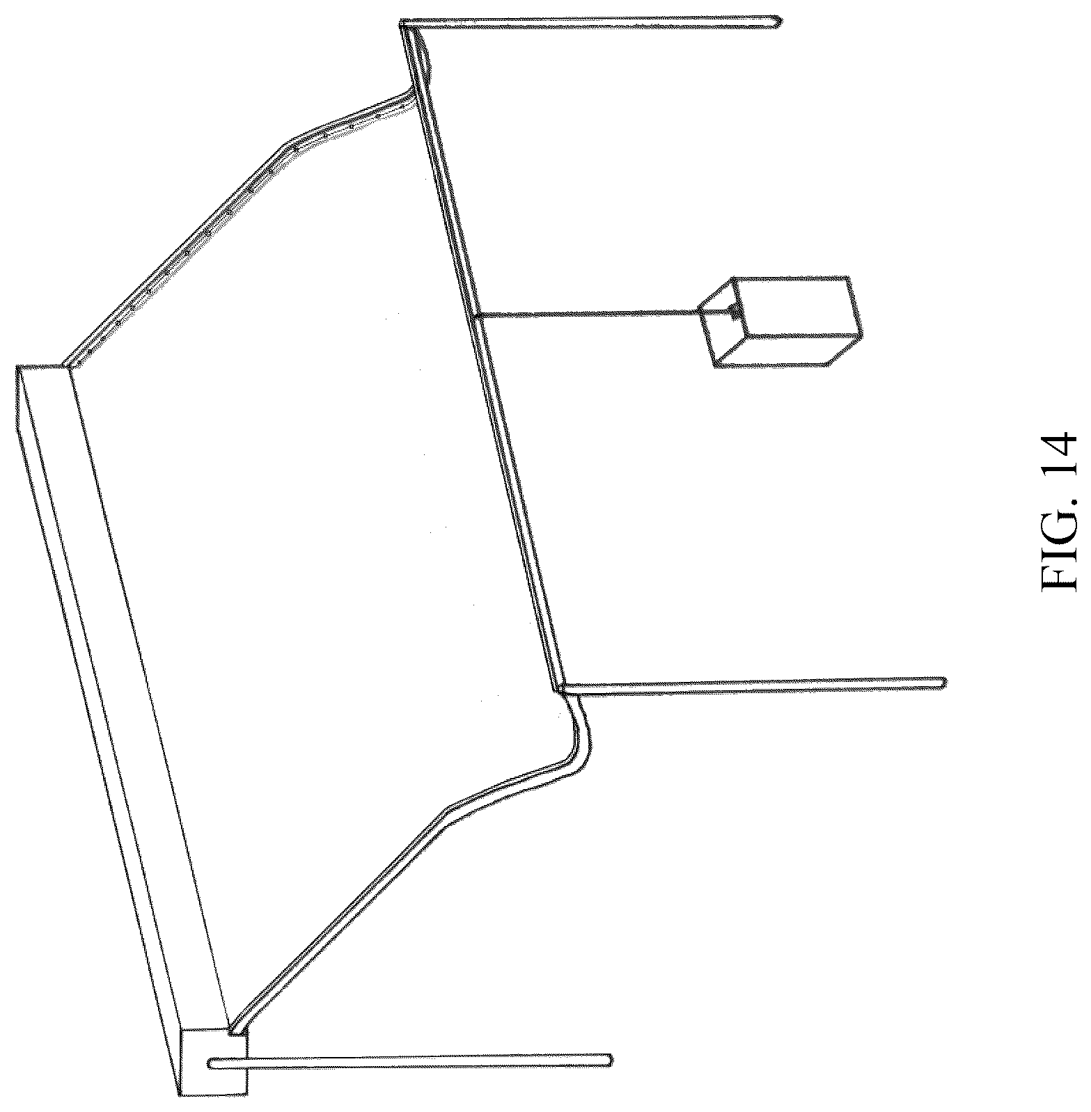Patent US12325985 Figure 14 – Rainwater collector