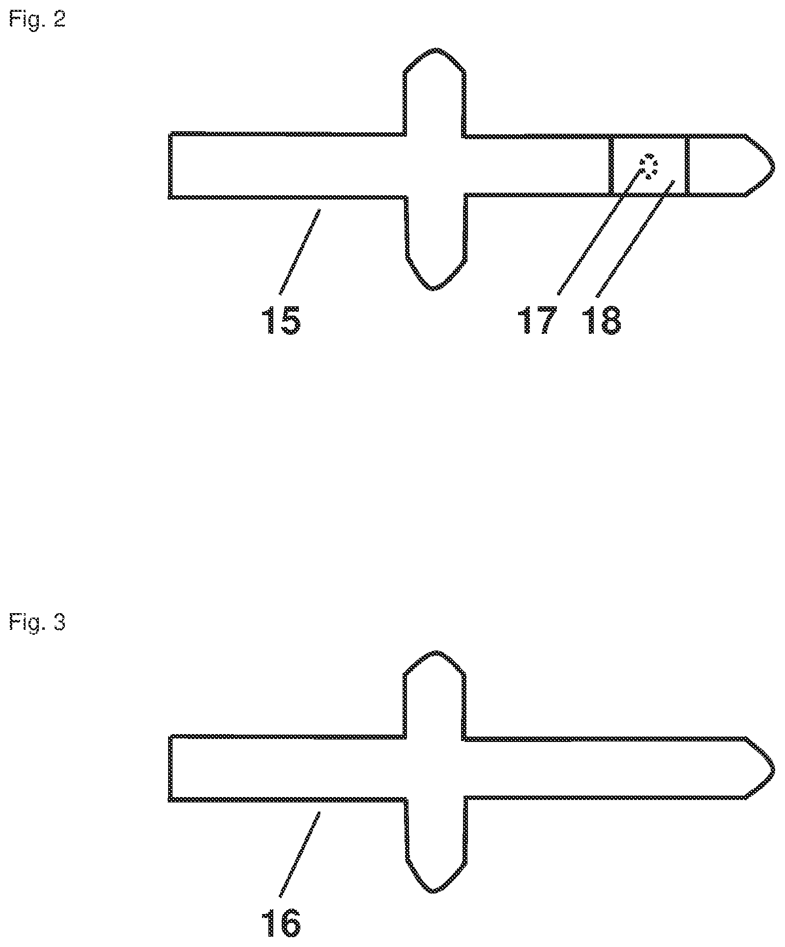 Patent US12325991 Figure 2 – Hand-held sanitary device and personal-hygiene sachet for washing and drying intimate body parts