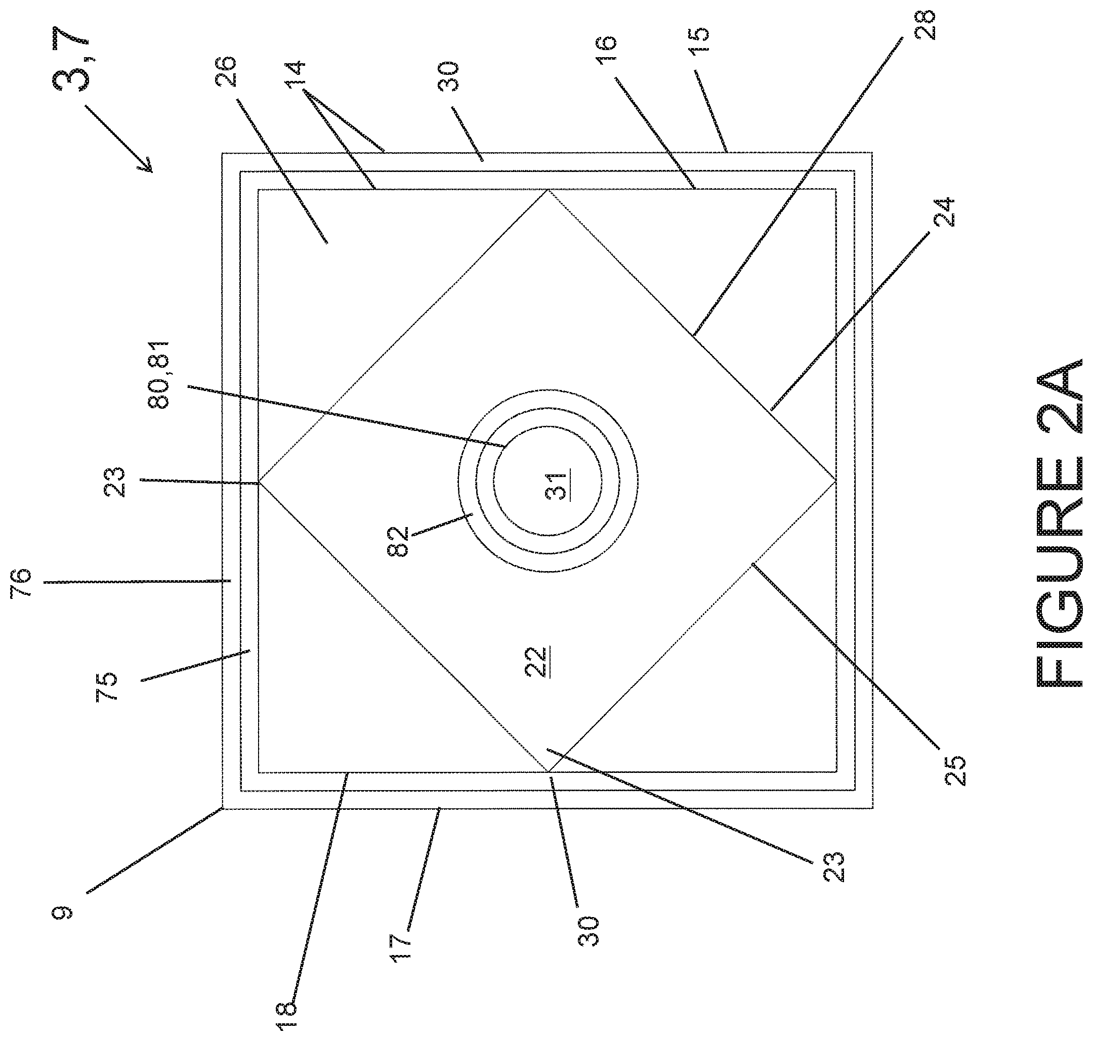 Patent US12325995 Figure 2 – High strength, low density columnar strusture