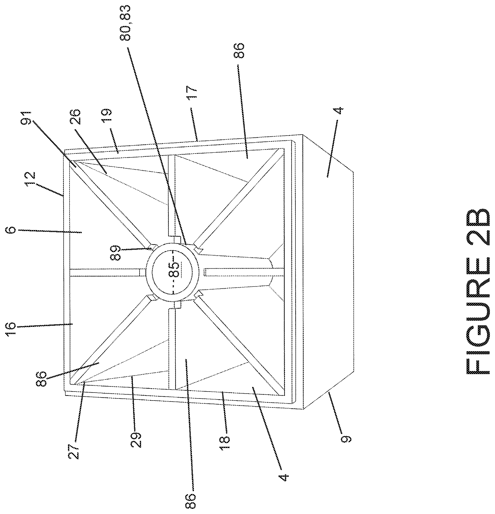 Patent US12325995 Figure 3 – High strength, low density columnar strusture