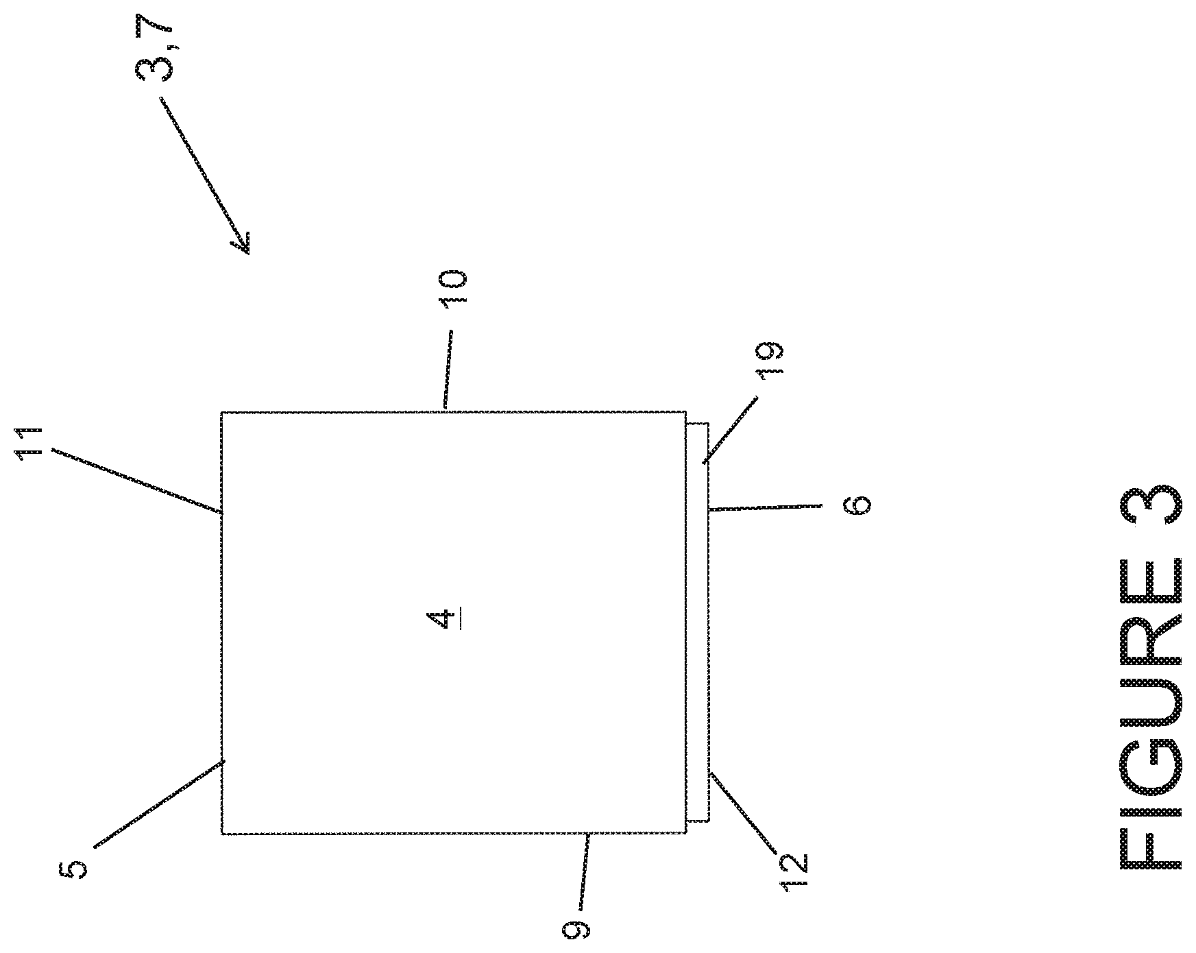 Patent US12325995 Figure 5 – High strength, low density columnar strusture