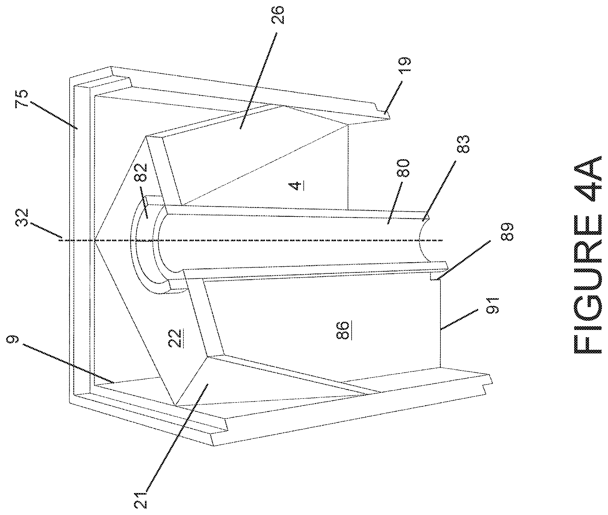 Patent US12325995 Figure 7 – High strength, low density columnar strusture