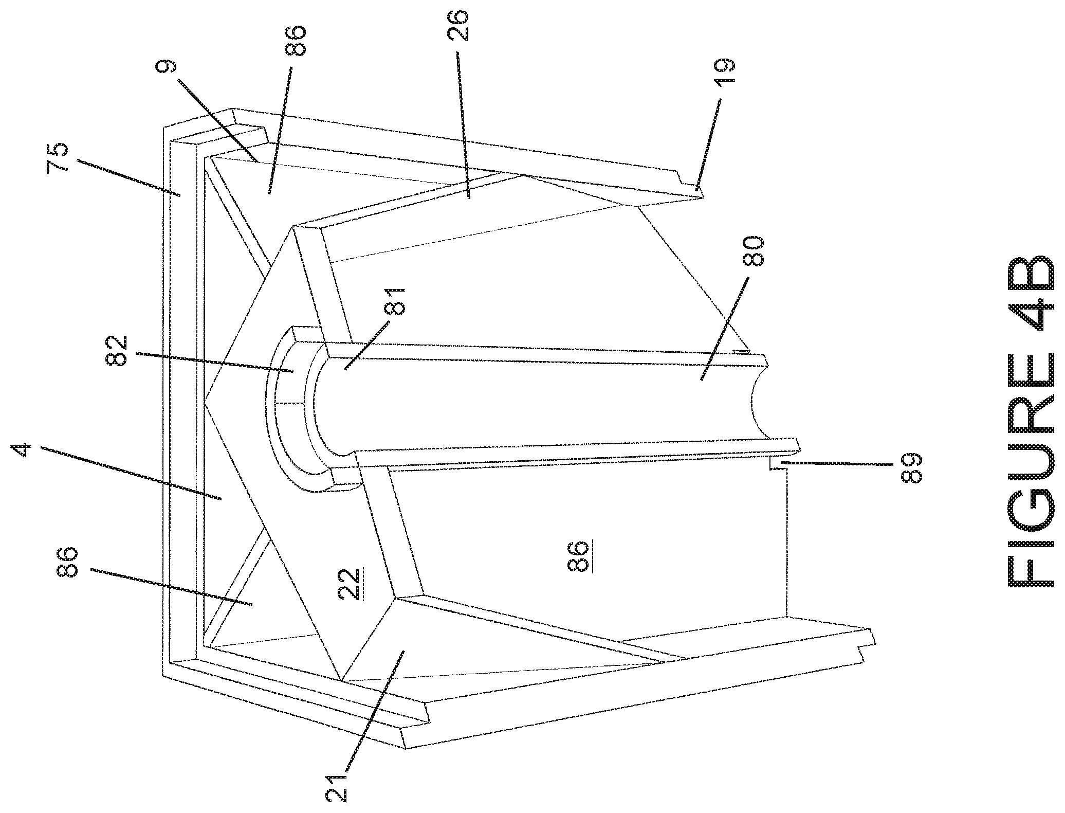 Patent US12325995 Figure 8 – High strength, low density columnar strusture
