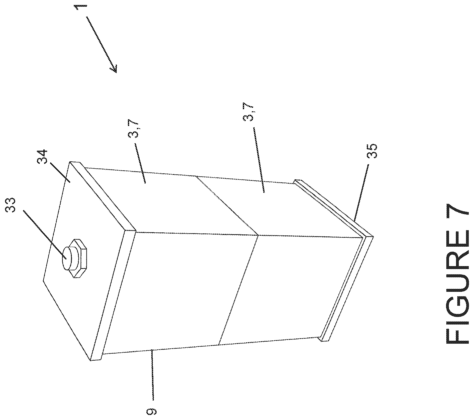 Patent US12325995 Figure 11 – High strength, low density columnar strusture
