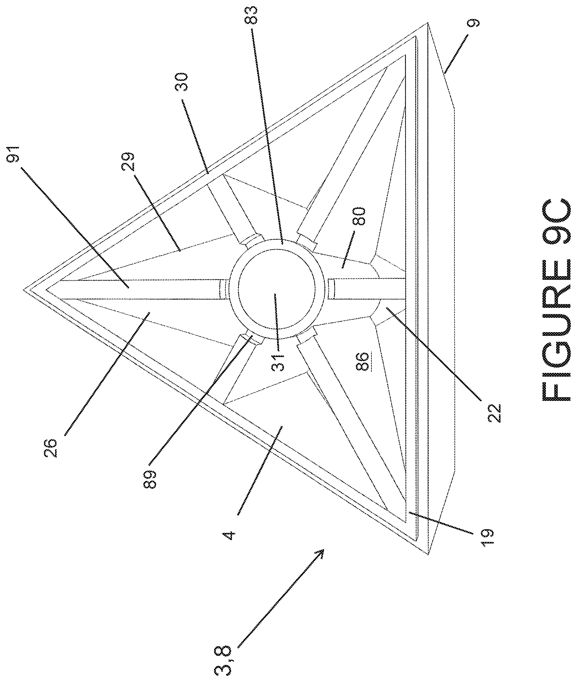 Patent US12325995 Figure 15 – High strength, low density columnar strusture