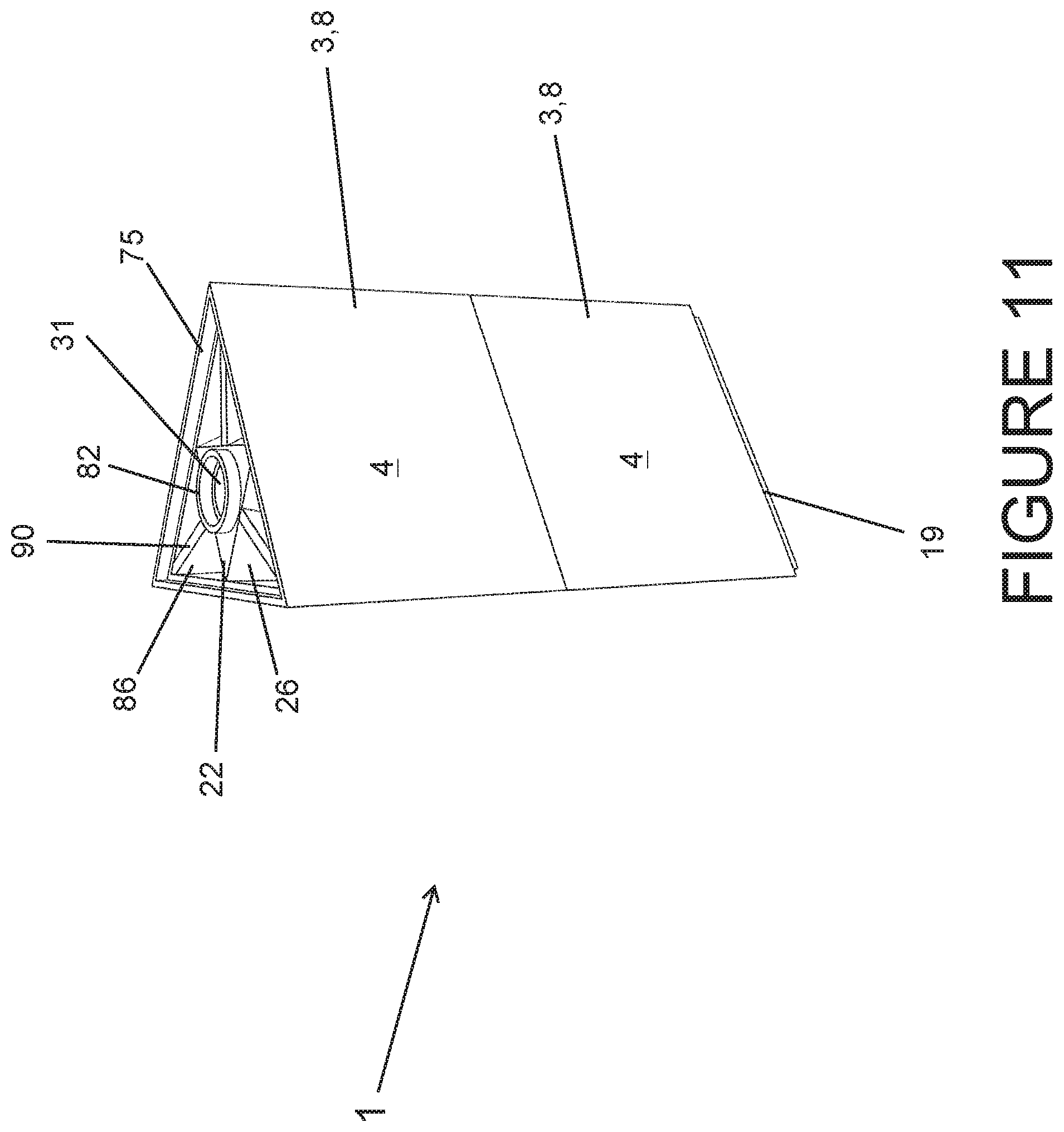 Patent US12325995 Figure 20 – High strength, low density columnar strusture