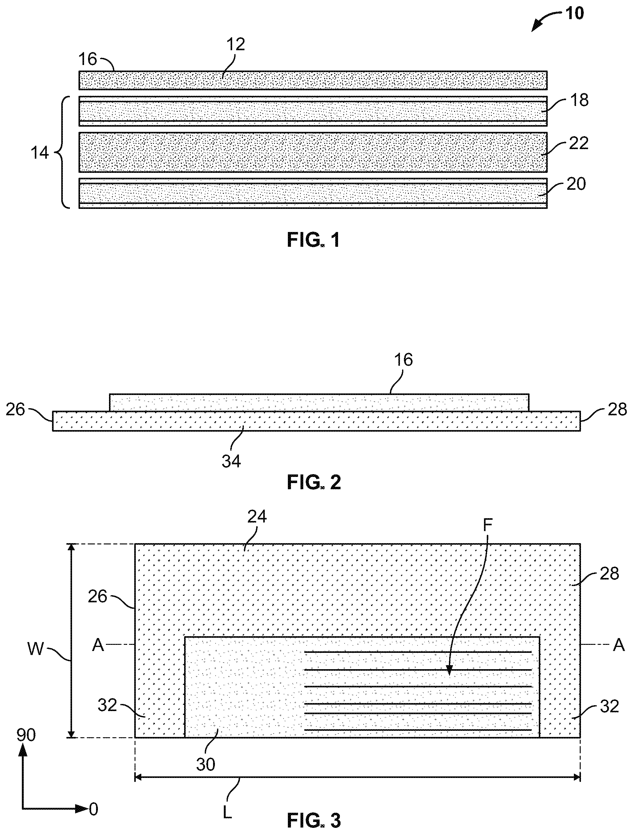 Patent US12325996 Figure 1 – Solar roofing system with fiber composite roofing shingles