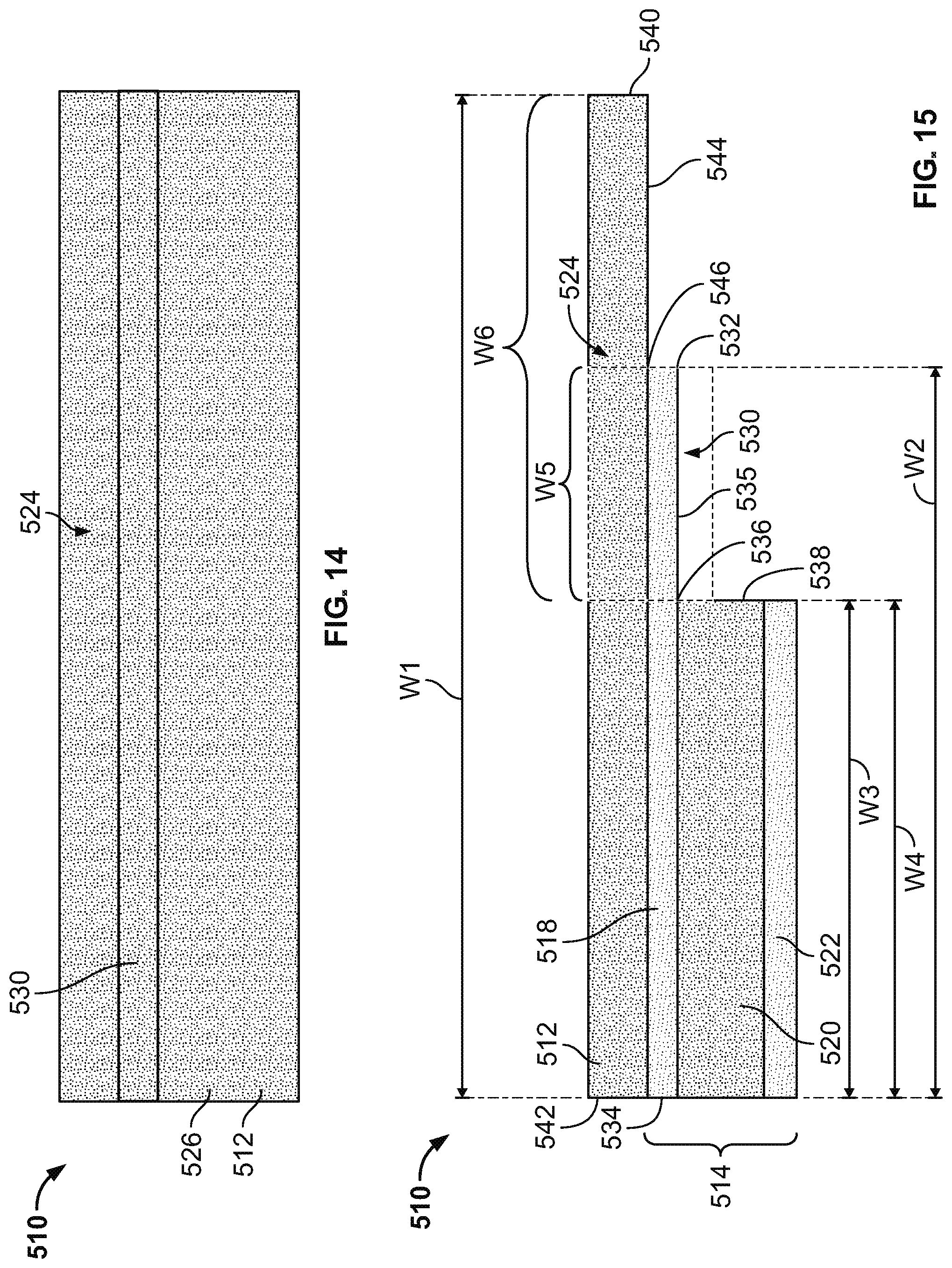 Patent US12325996 Figure 10 – Solar roofing system with fiber composite roofing shingles