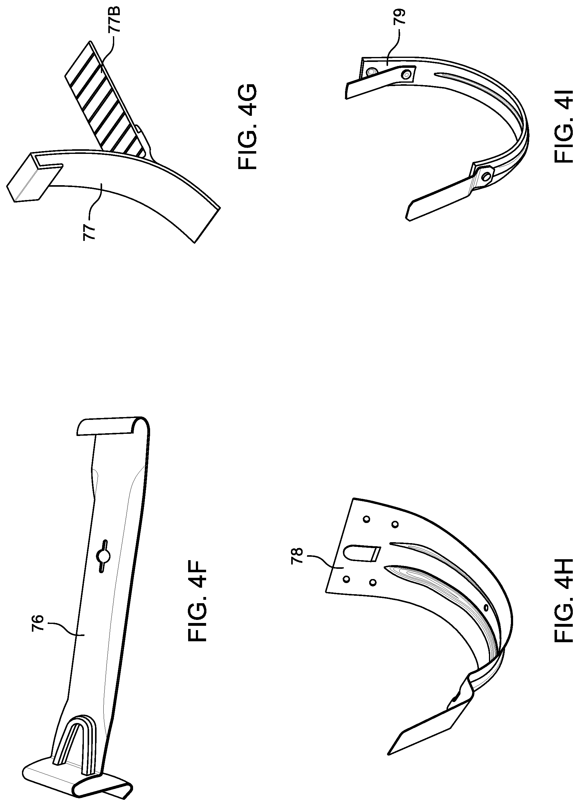 Patent US12325998 Figure 6 – Systems and methods for modular platform for gutter guard systems with interchangeable components