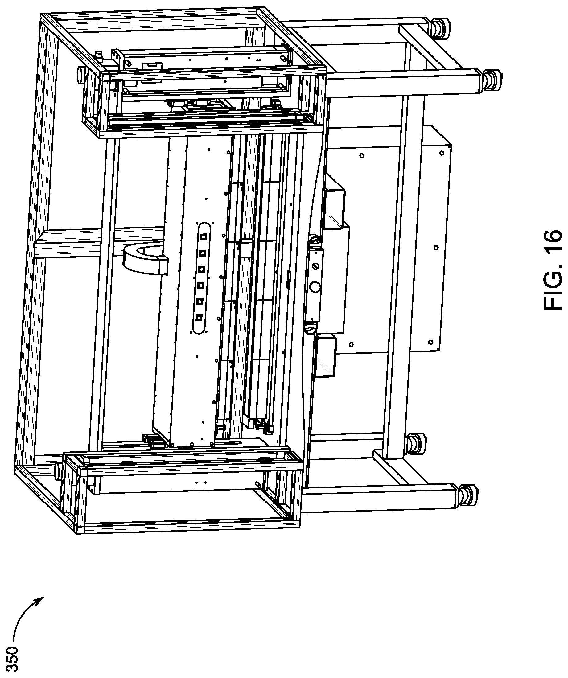 Patent US12325998 Figure 19 – Systems and methods for modular platform for gutter guard systems with interchangeable components