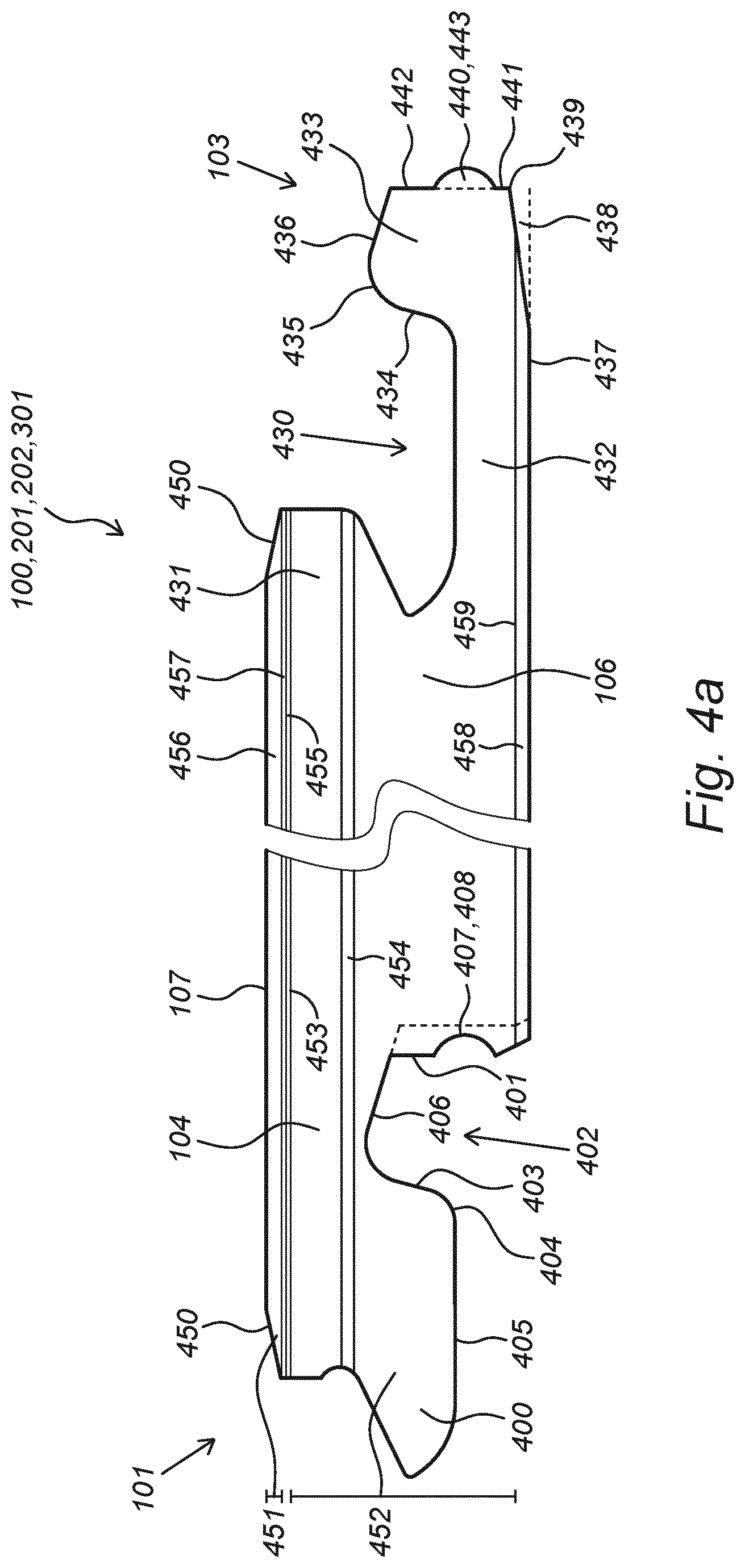 Patent US12326002 Figure 7 – Decorative panel, and decorative floor covering consisting of said panels