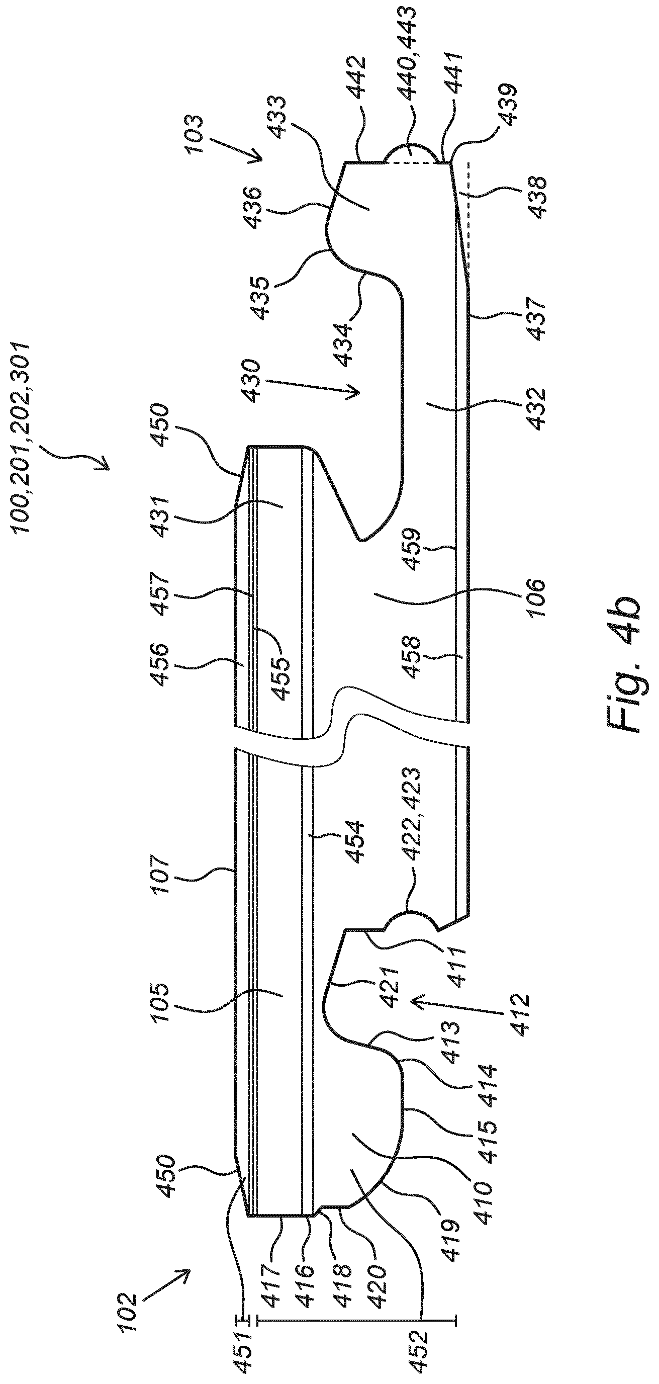 Patent US12326002 Figure 8 – Decorative panel, and decorative floor covering consisting of said panels