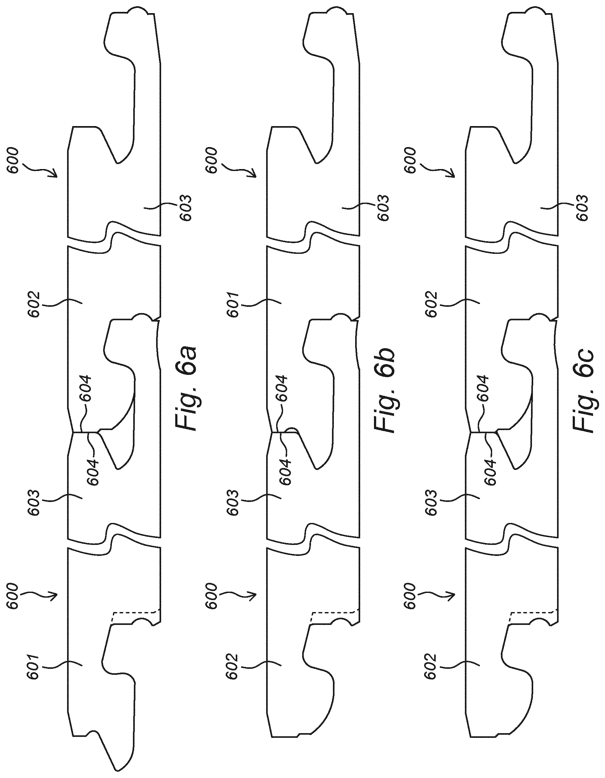 Patent US12326002 Figure 11 – Decorative panel, and decorative floor covering consisting of said panels