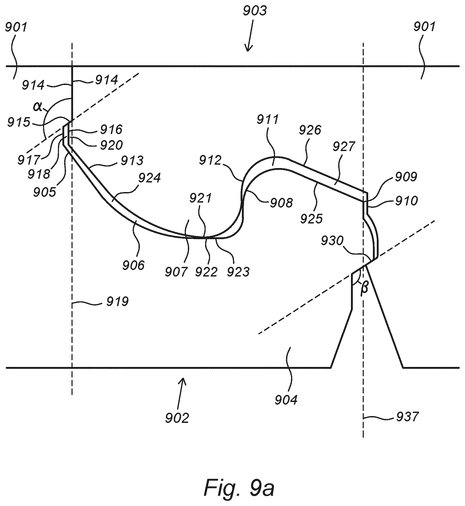 Patent US12326002 Figure 15 – Decorative panel, and decorative floor covering consisting of said panels