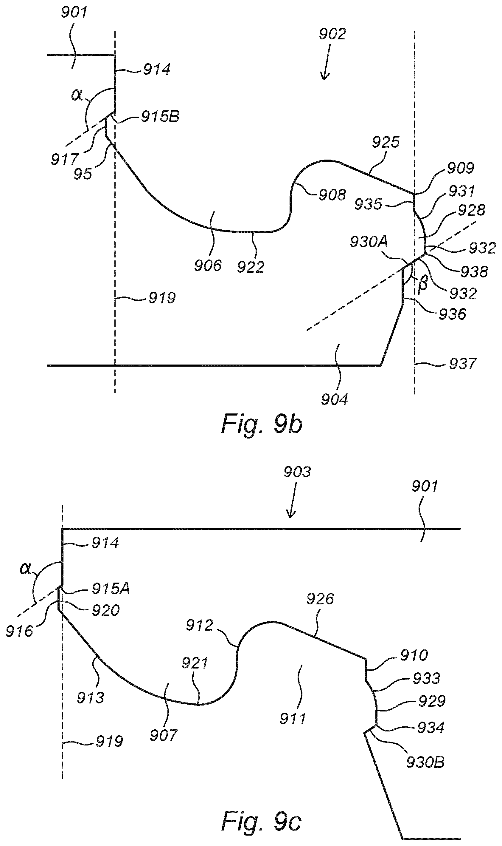 Patent US12326002 Figure 16 – Decorative panel, and decorative floor covering consisting of said panels