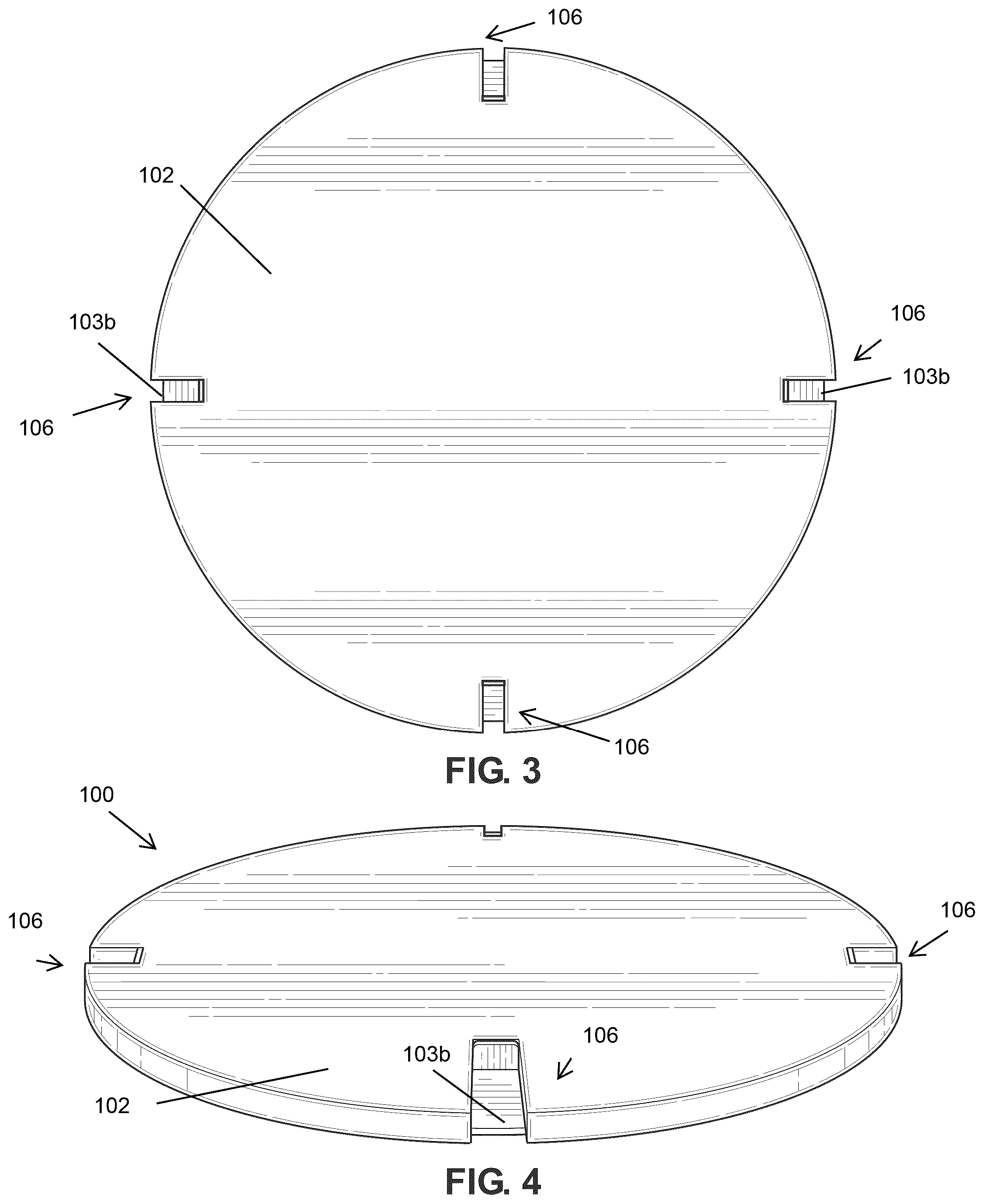 Patent US12326005 Figure 3 – Layered disc systems for power troweling