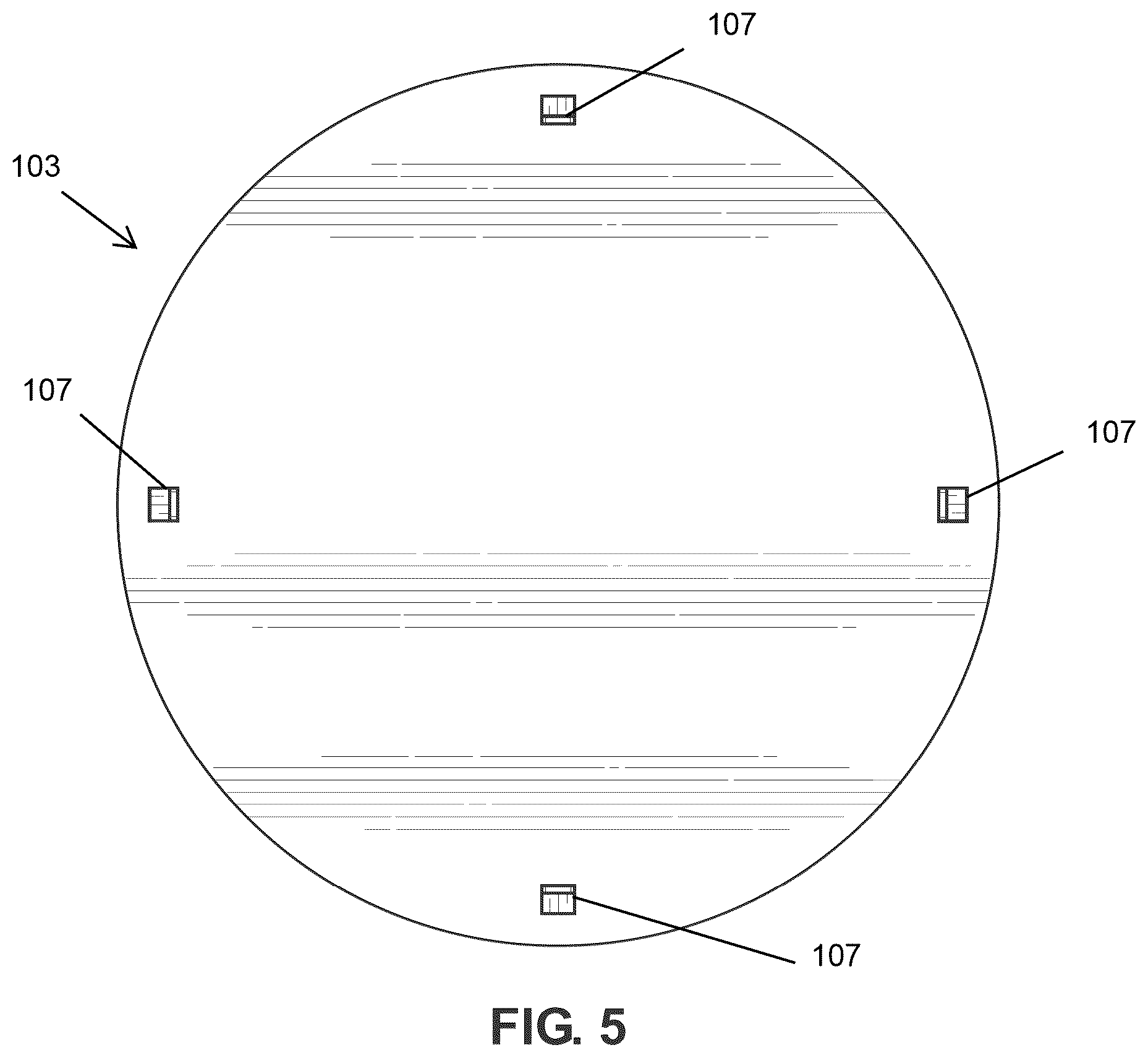 Patent US12326005 Figure 4 – Layered disc systems for power troweling