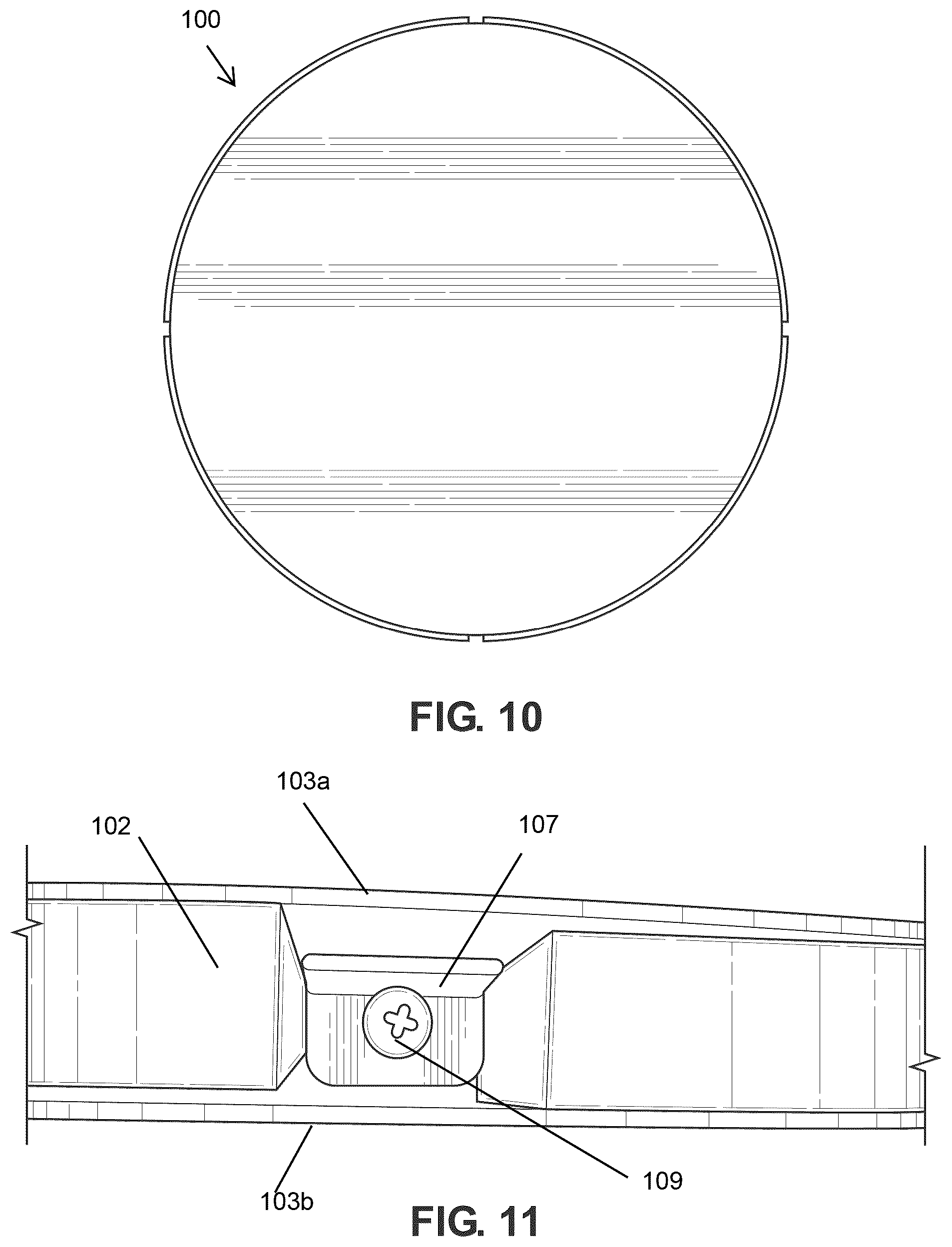 Patent US12326005 Figure 7 – Layered disc systems for power troweling