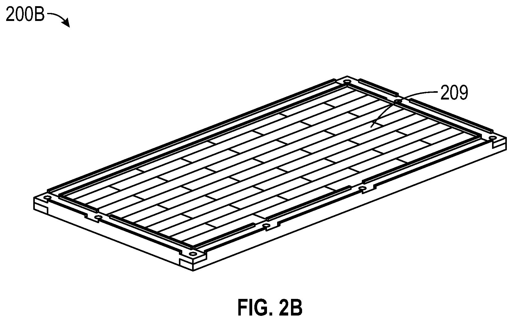 Patent US12326006 Figure 3 – Prefabricated/modular sauna