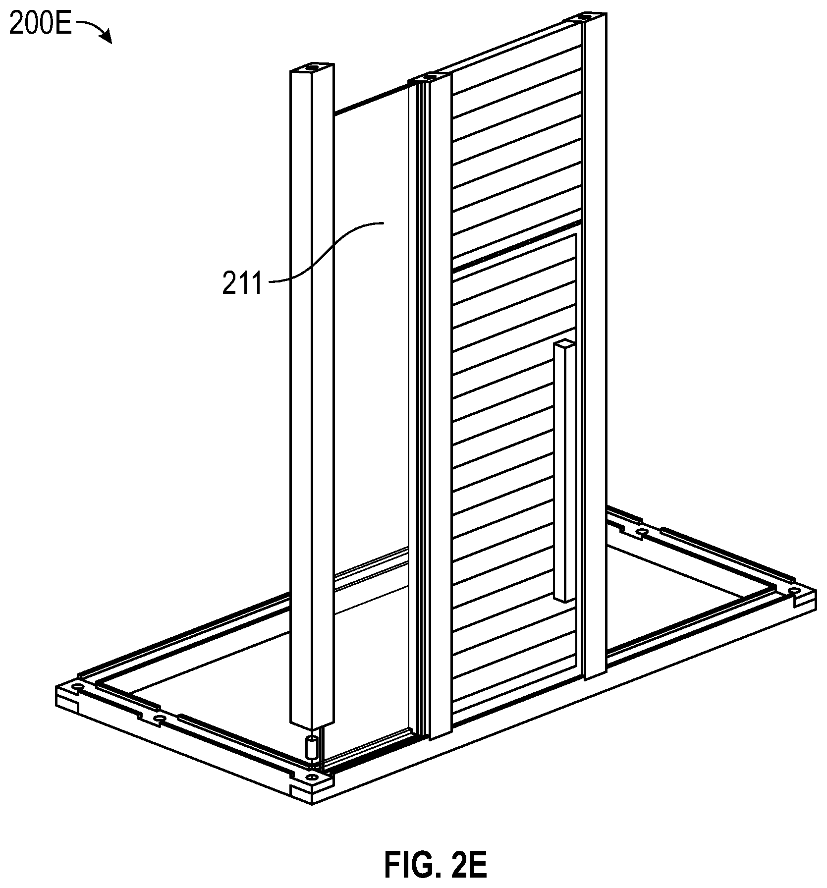 Patent US12326006 Figure 6 – Prefabricated/modular sauna