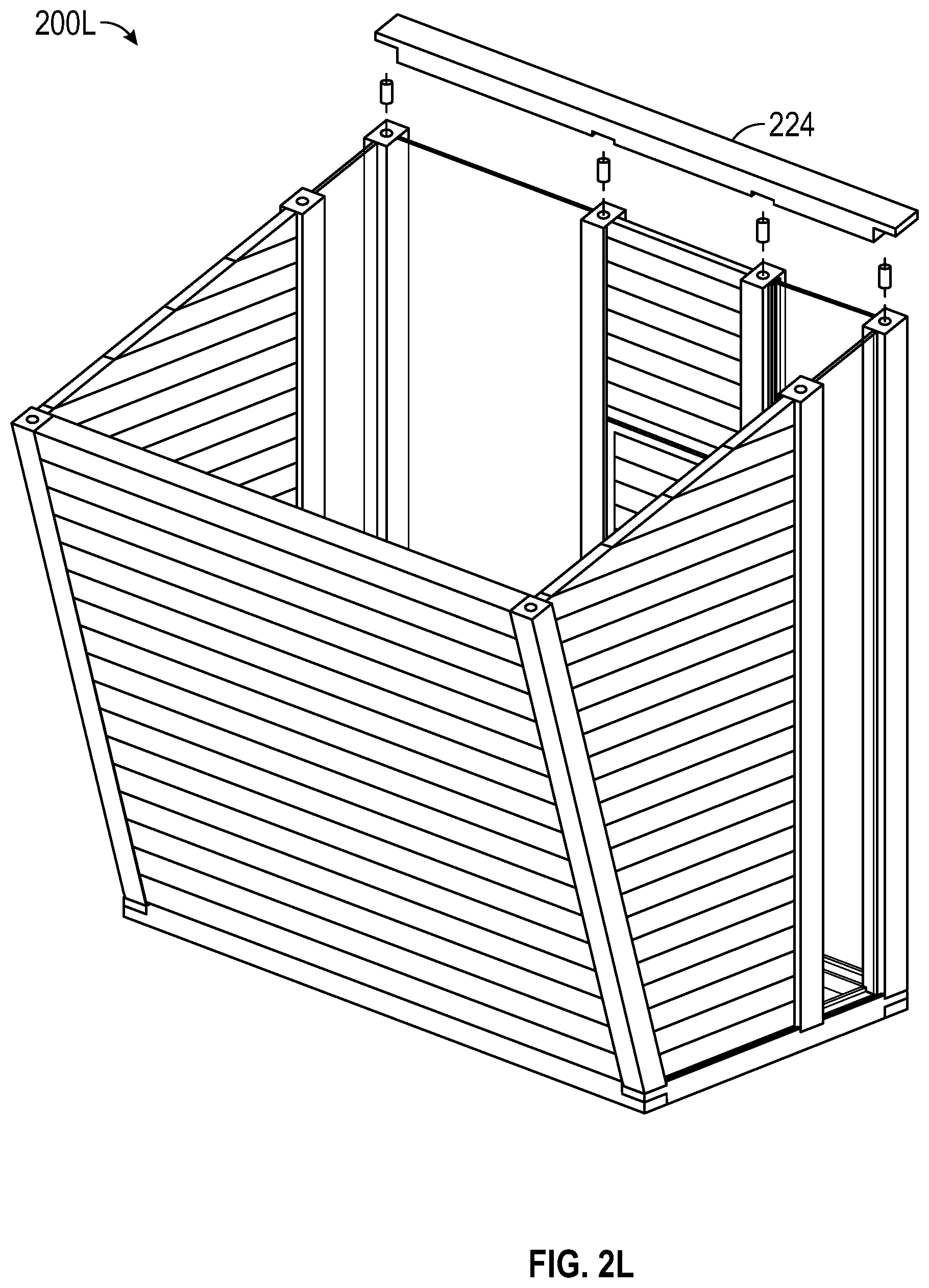 Patent US12326006 Figure 13 – Prefabricated/modular sauna