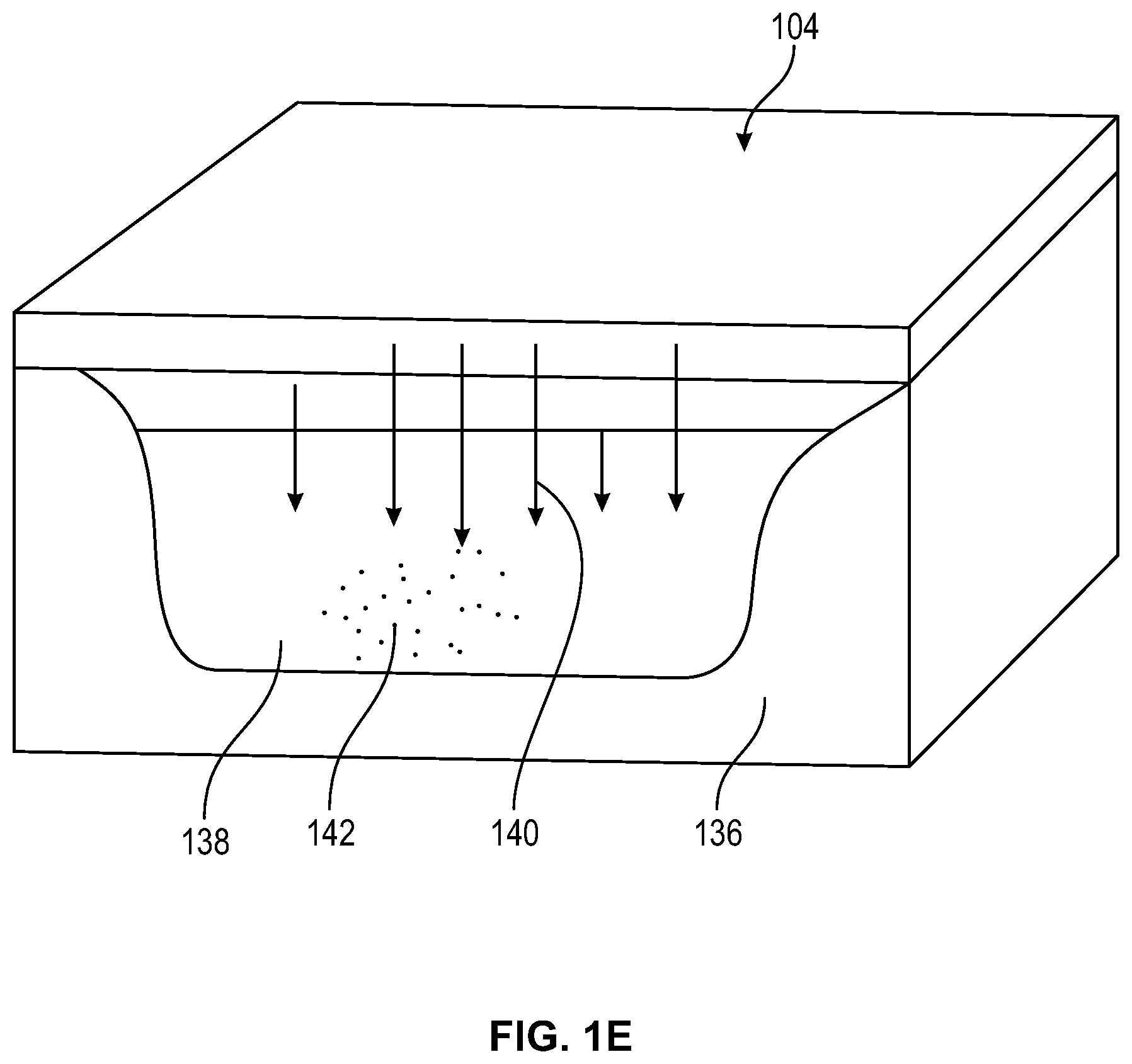 Patent US12326008 Figure 5 – Spa tub cover and method of sterilizing water within spa tub